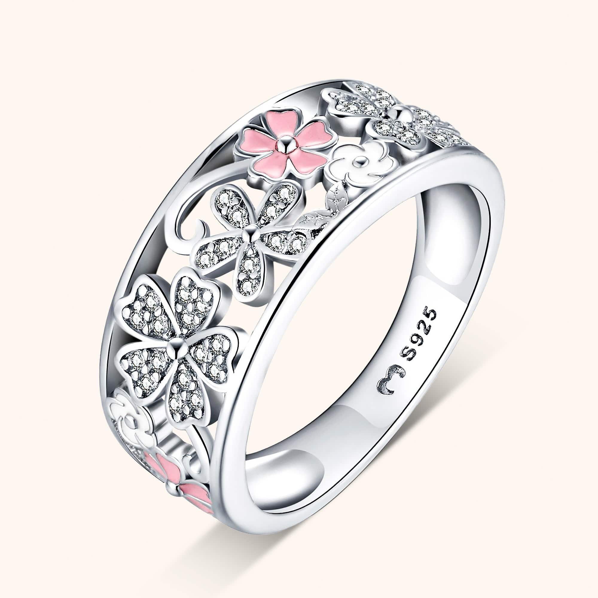 "Daisy" Ring - SophiaJewels