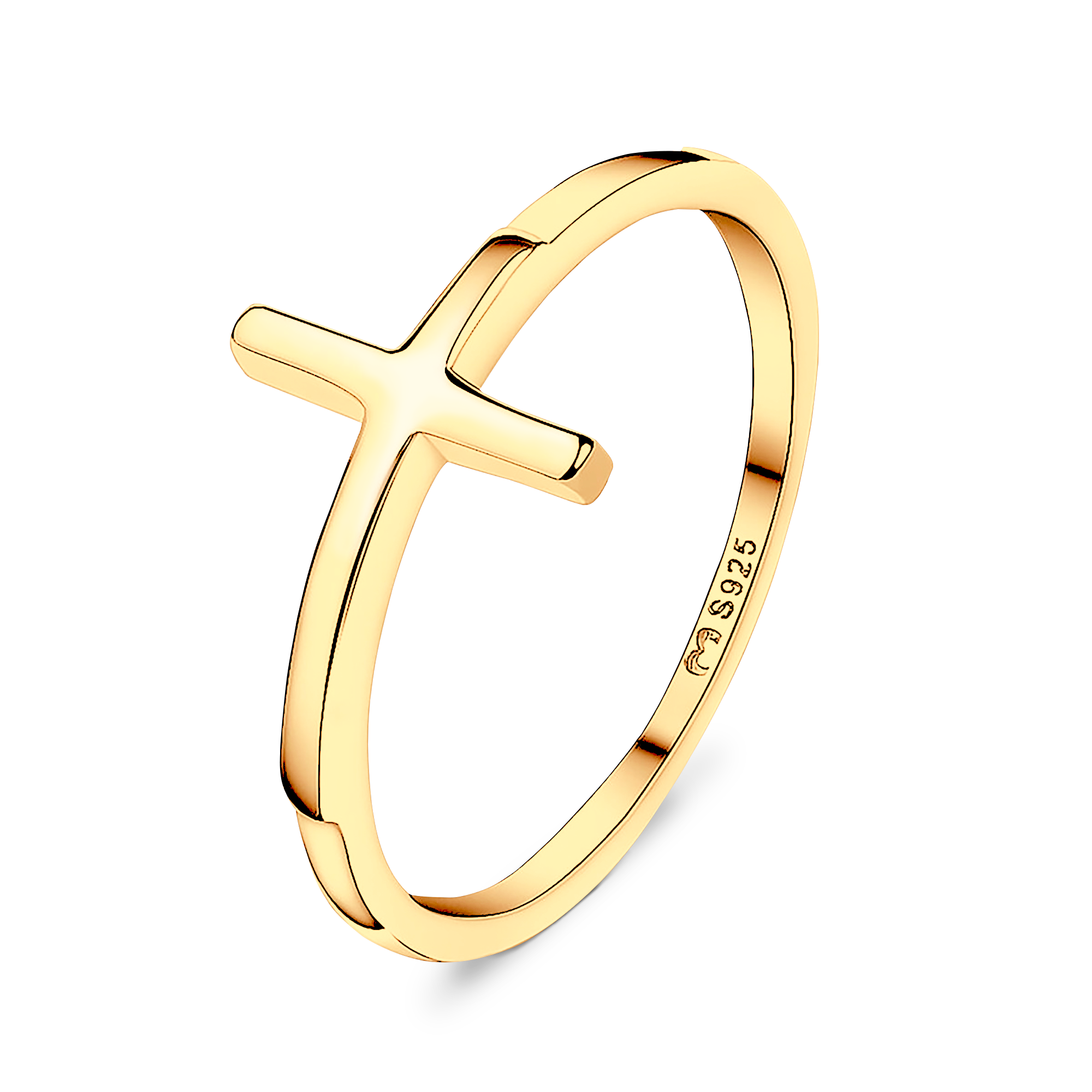 Cross Ring - SophiaJewels