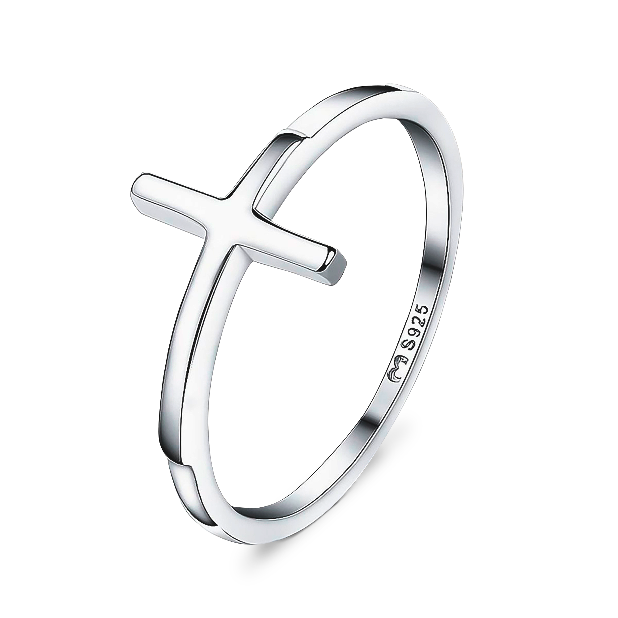Cross Ring - SophiaJewels