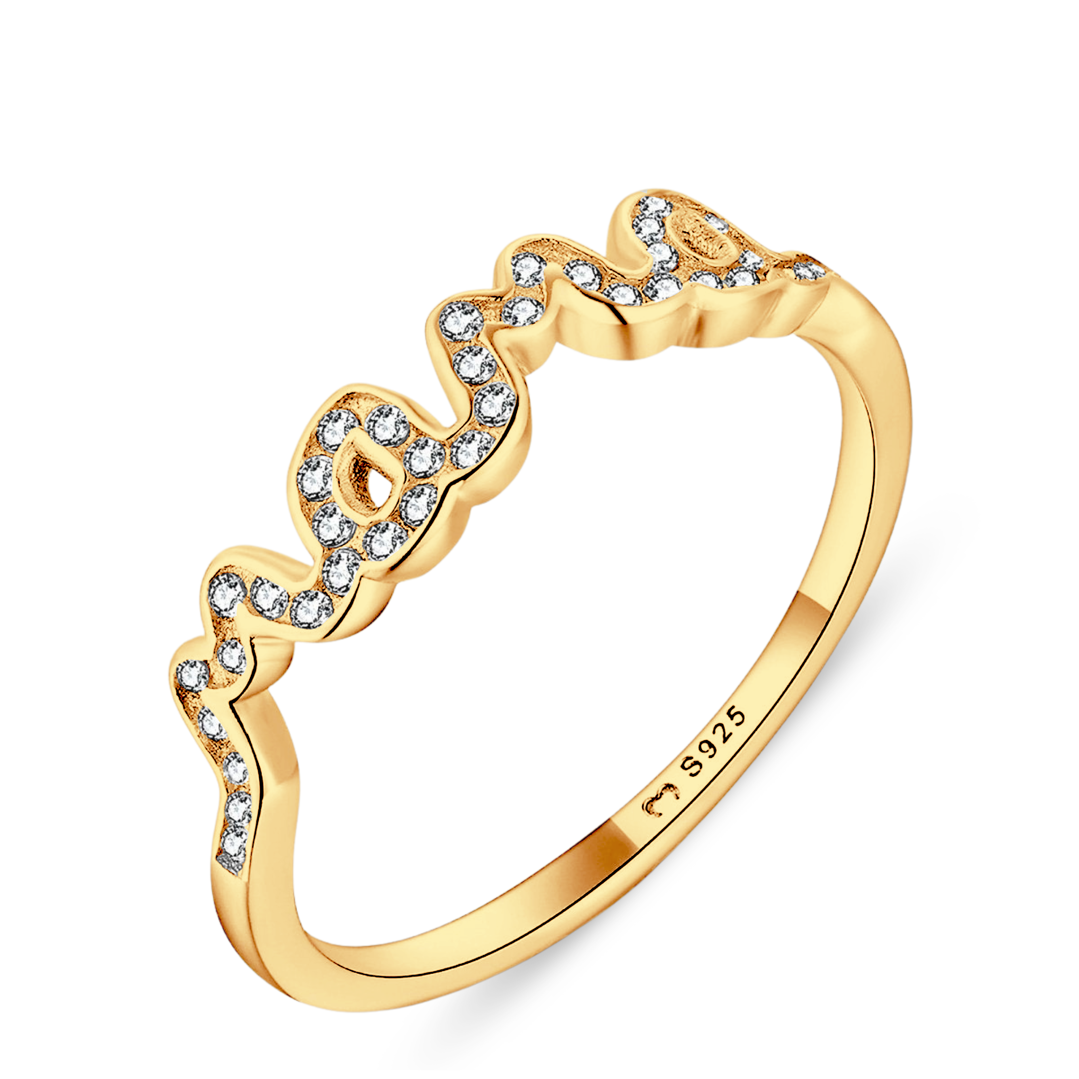 Mama Spark Ring - SophiaJewels