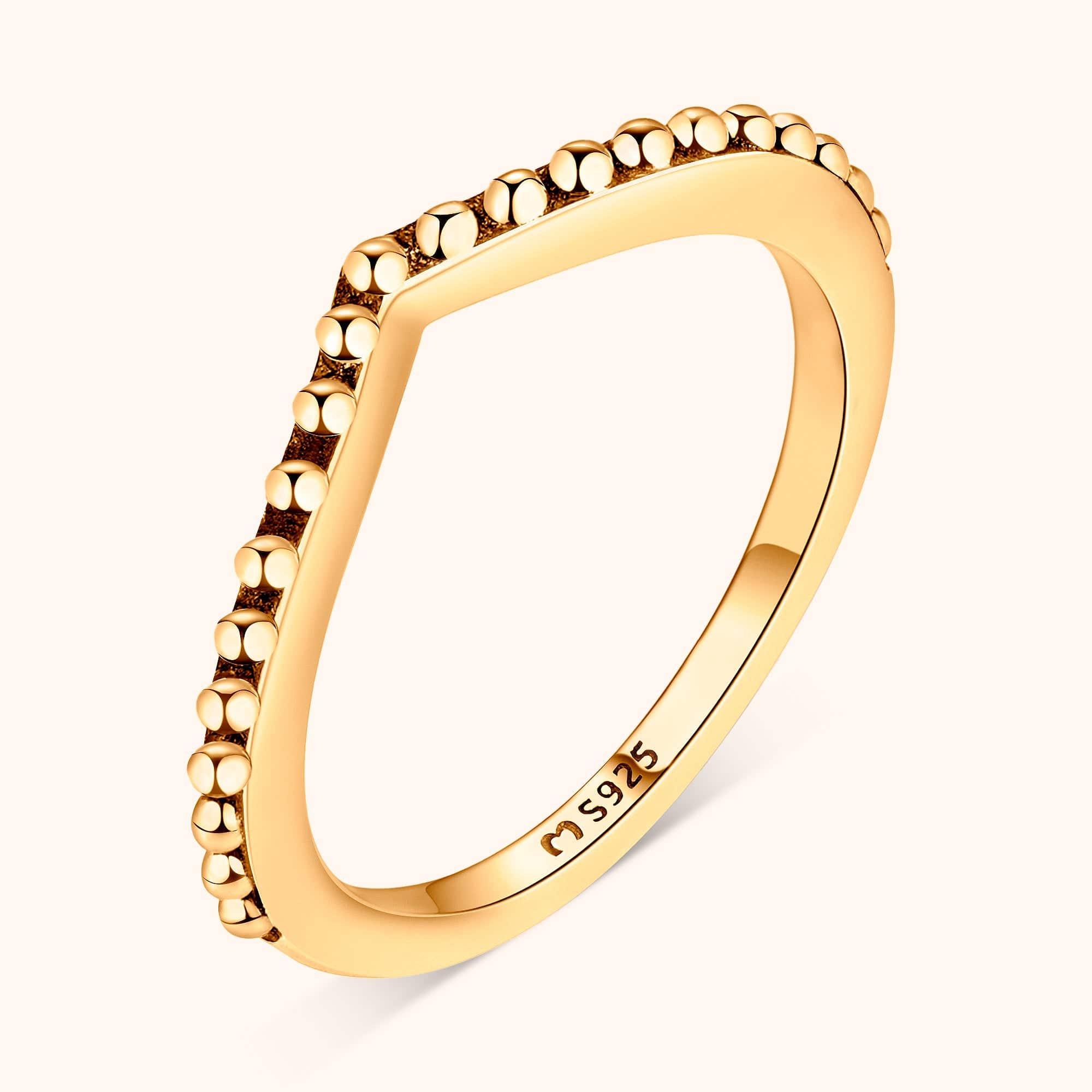 "Crowned" Ring - SophiaJewels