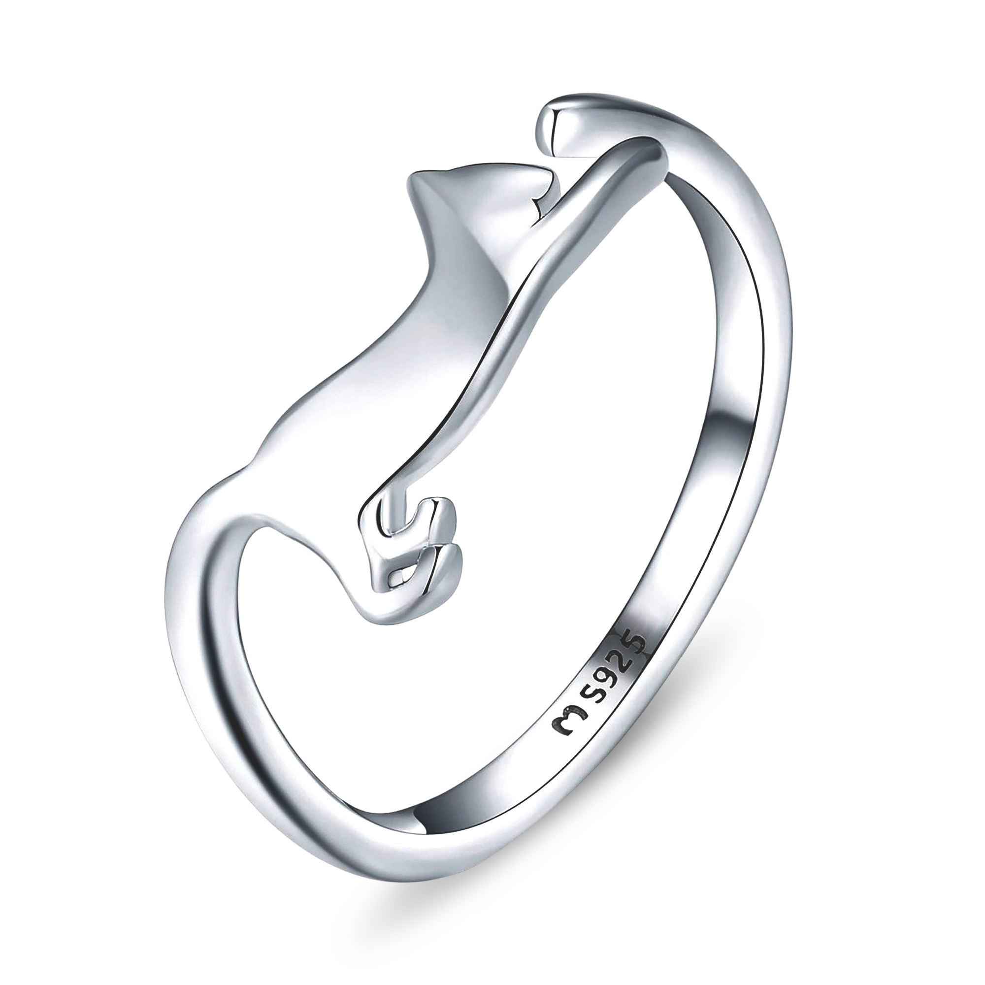 Catlike Ring - SophiaJewels