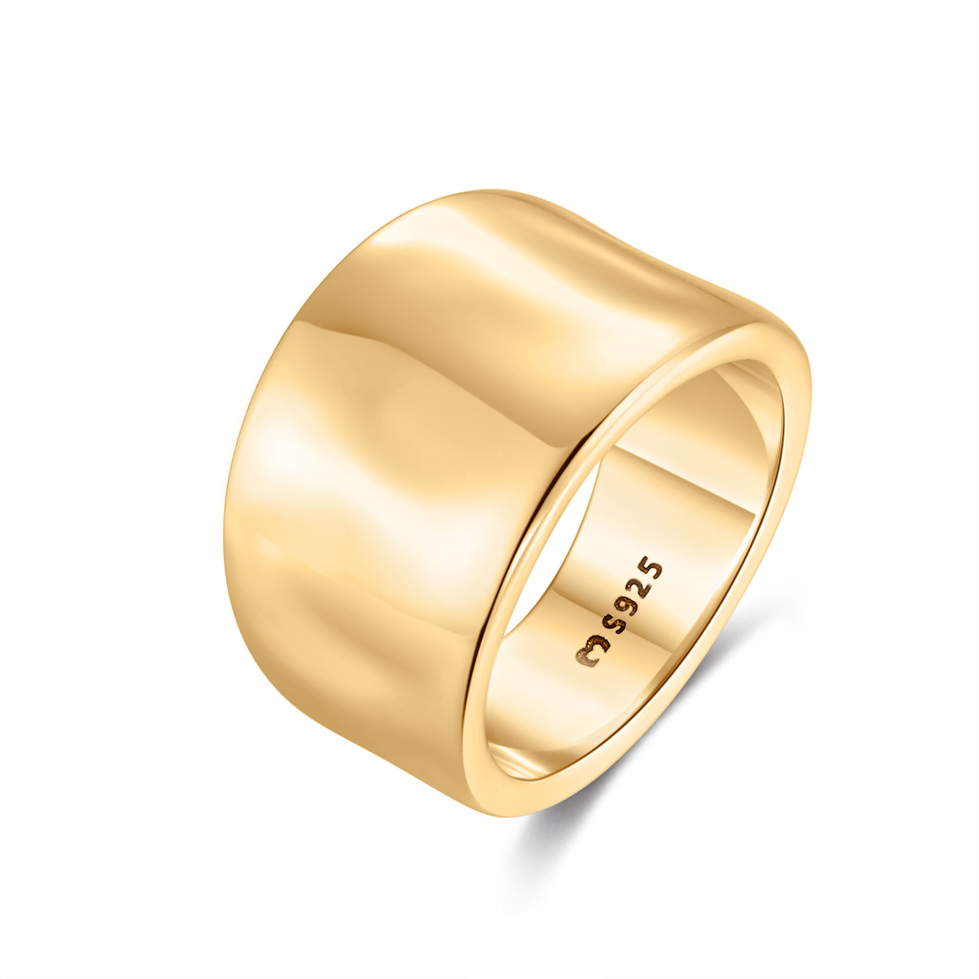 "Cylinder" Ring - SophiaJewels