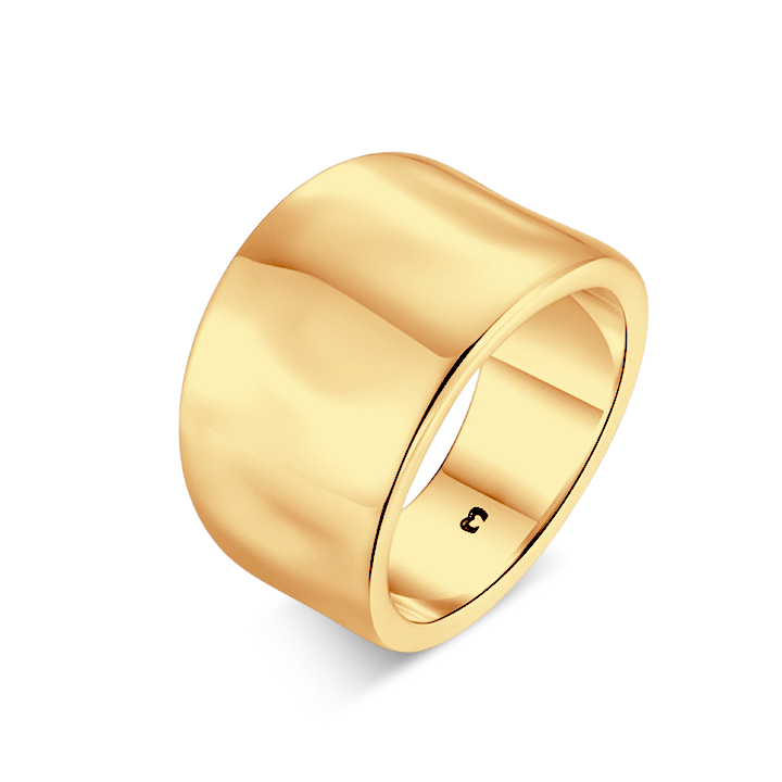Cylinder Ring - SophiaJewels