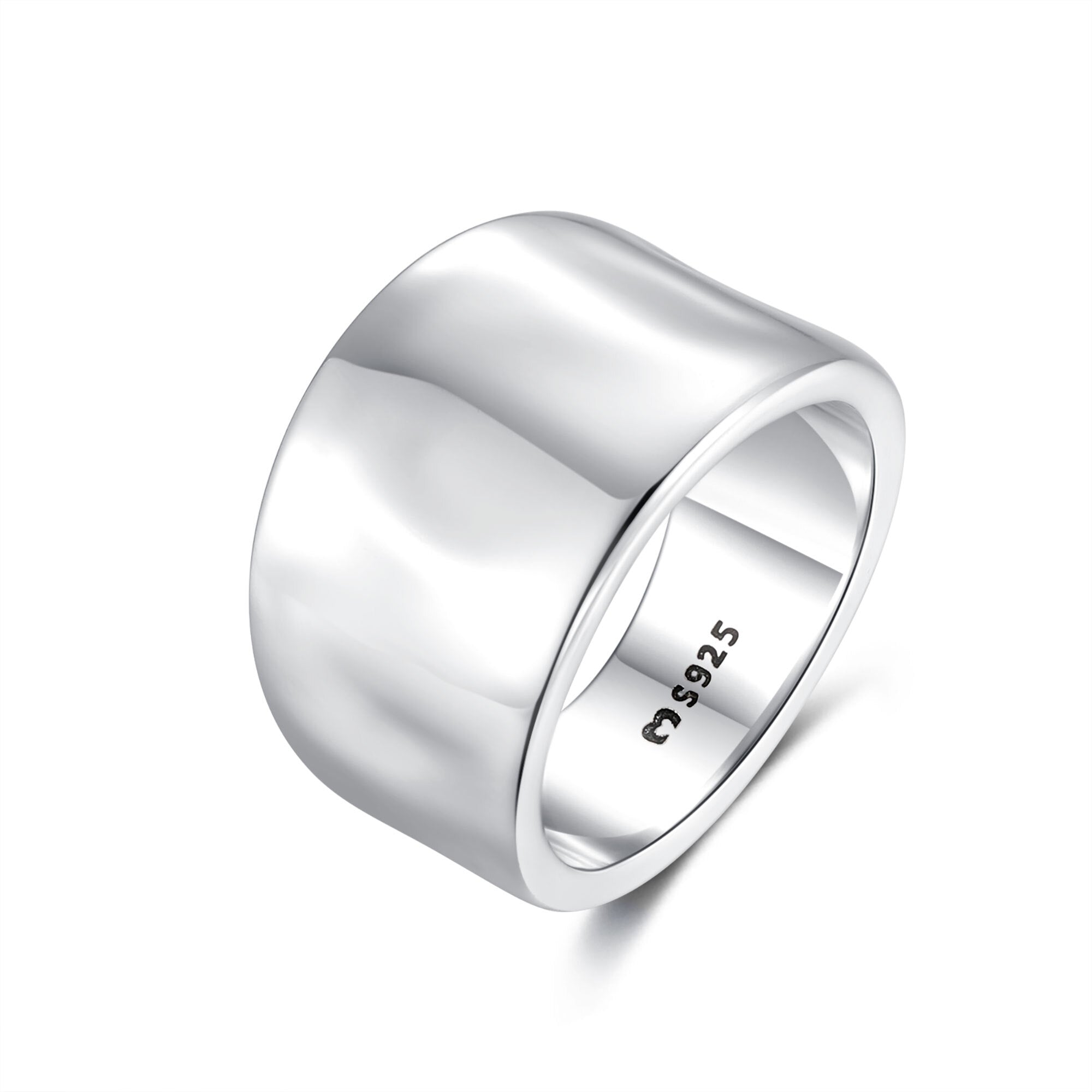 "Cylinder" Ring - SophiaJewels