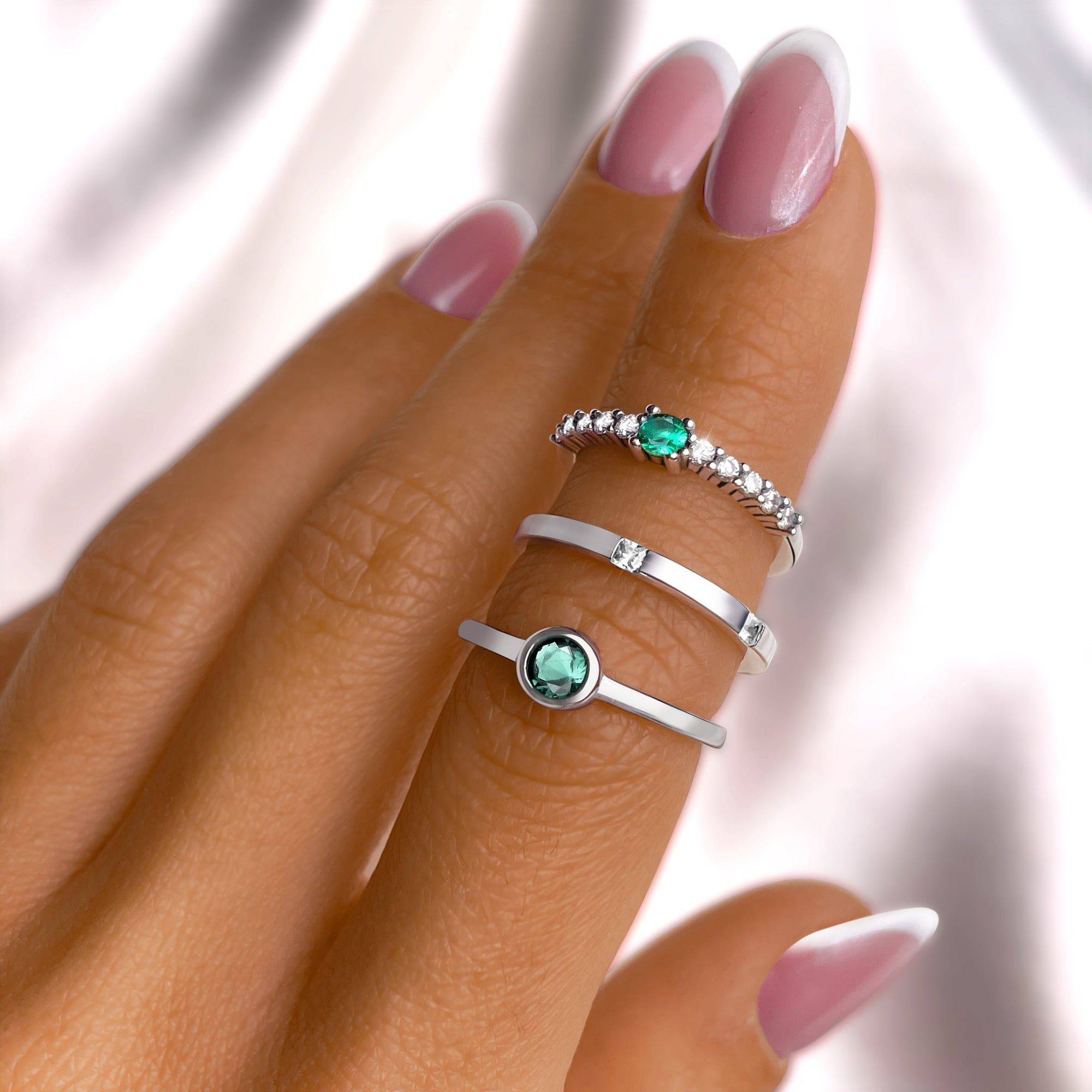 "Cintillar" Ring - SophiaJewels