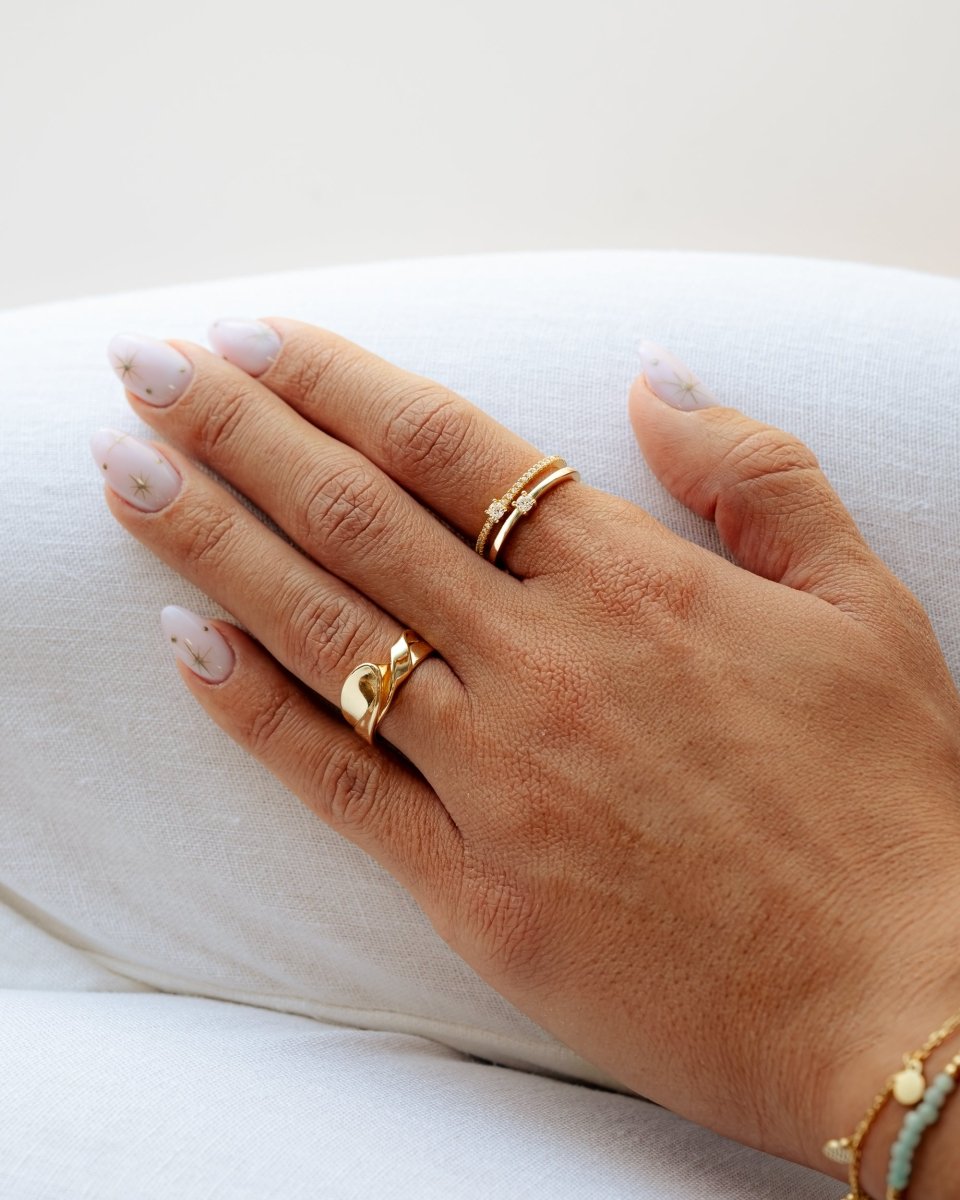 Gallant Ring - SophiaJewels