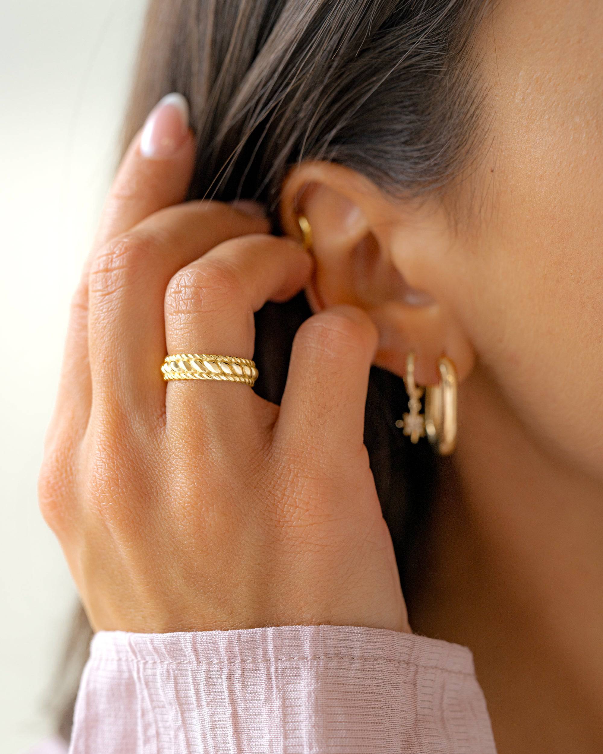 "Capadocia" Ring - SophiaJewels