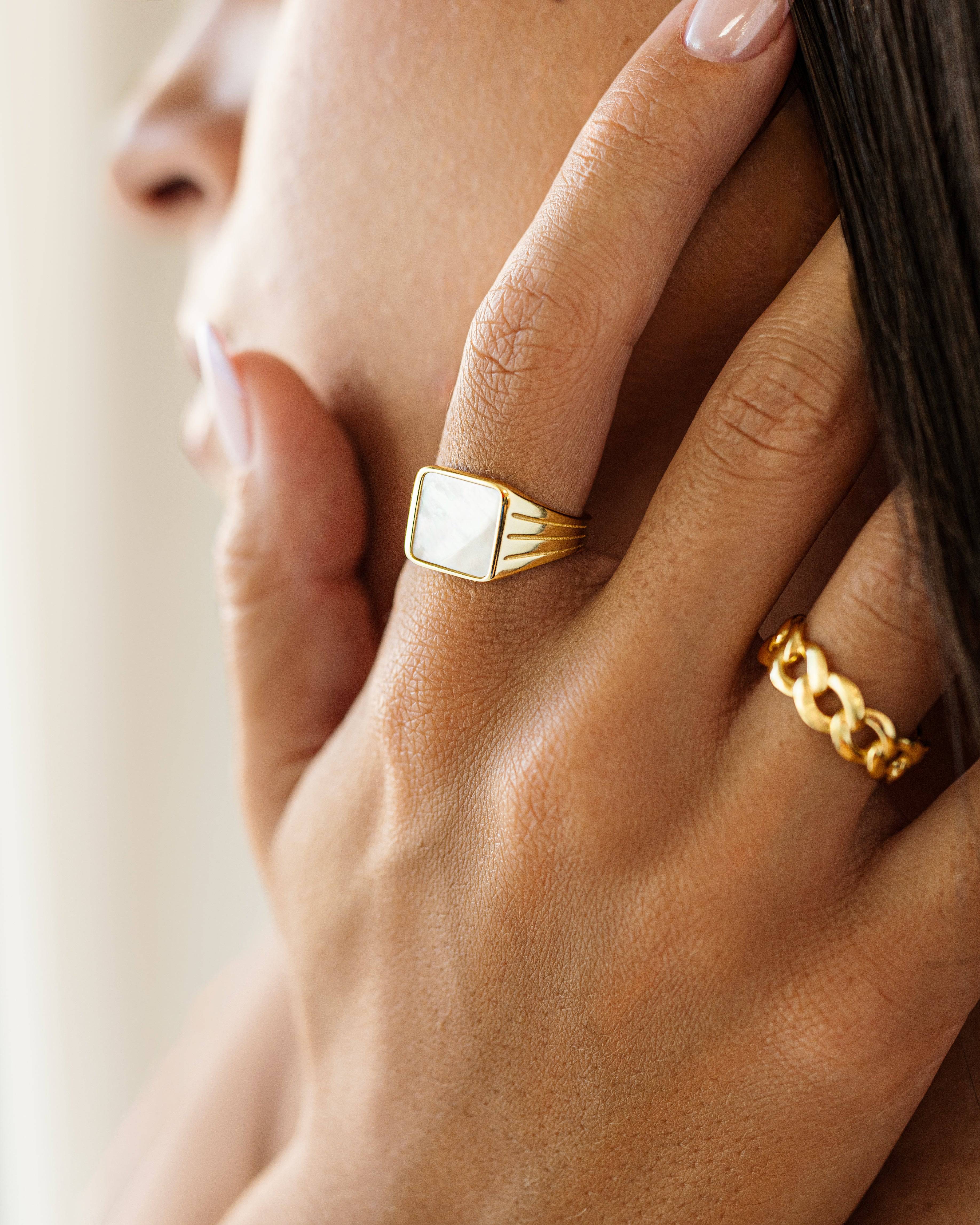 Tallin Ring - SophiaJewels