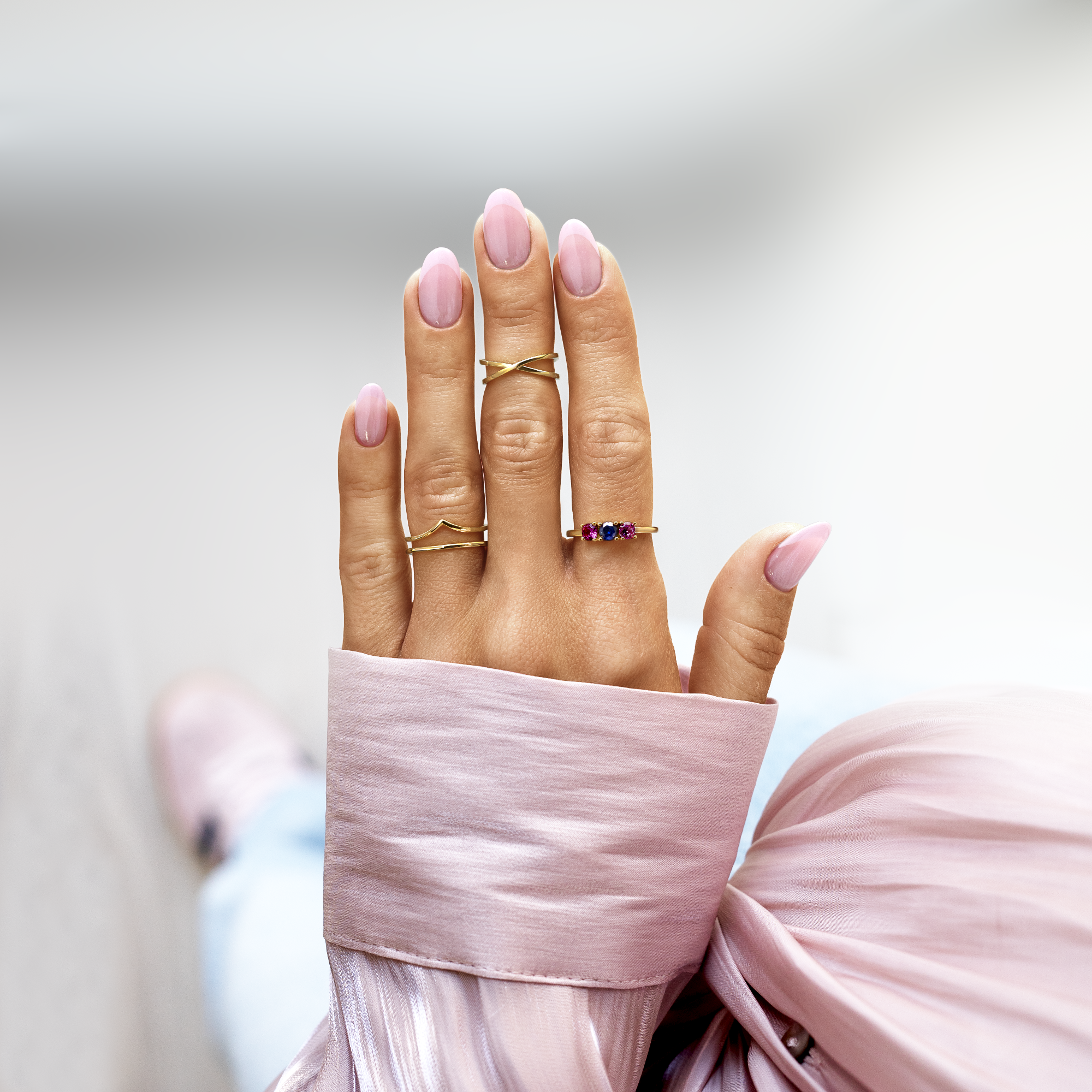 Xena Ring - SophiaJewels