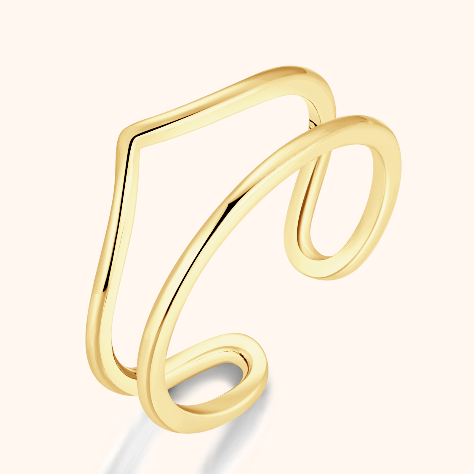 Valeta Ring - SophiaJewels