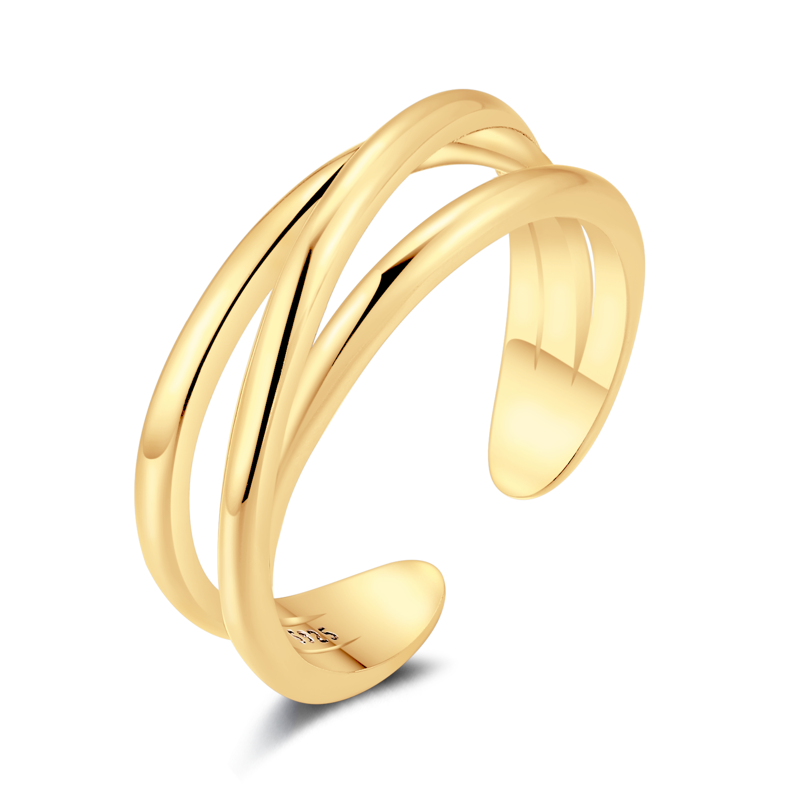 Opened Ring - SophiaJewels