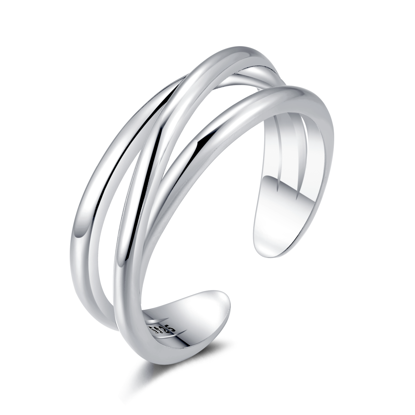 Opened Ring - SophiaJewels