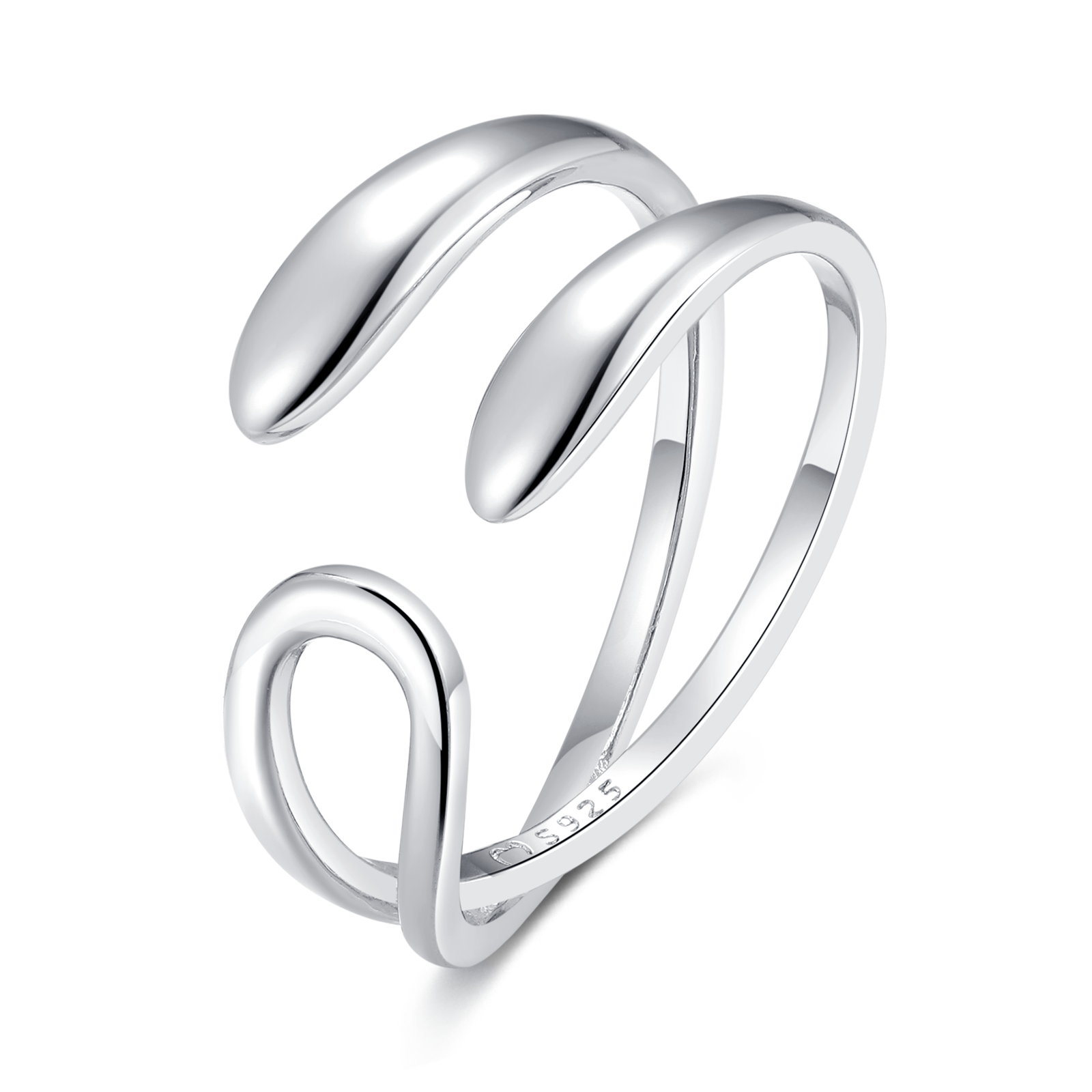 Lacing Ring - SophiaJewels