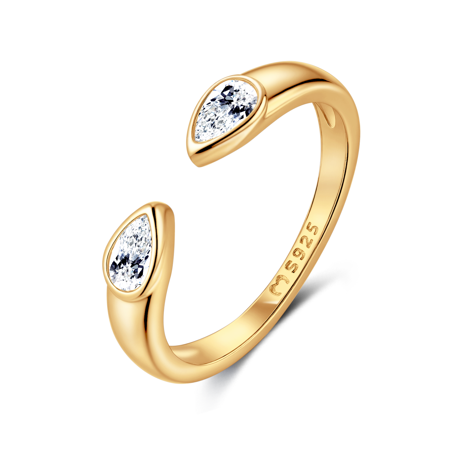 Glimpse Ring - SophiaJewels