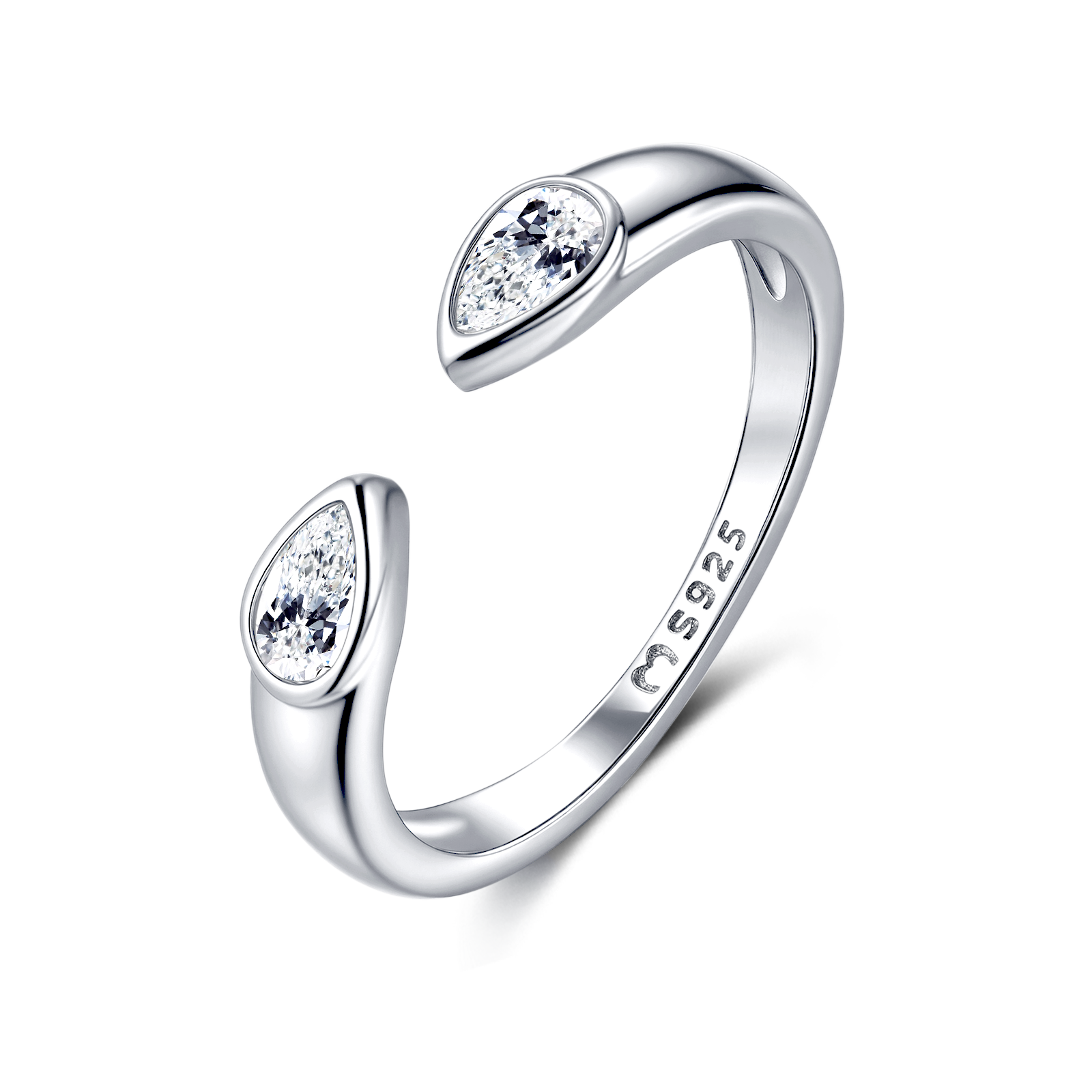 Glimpse Ring - SophiaJewels