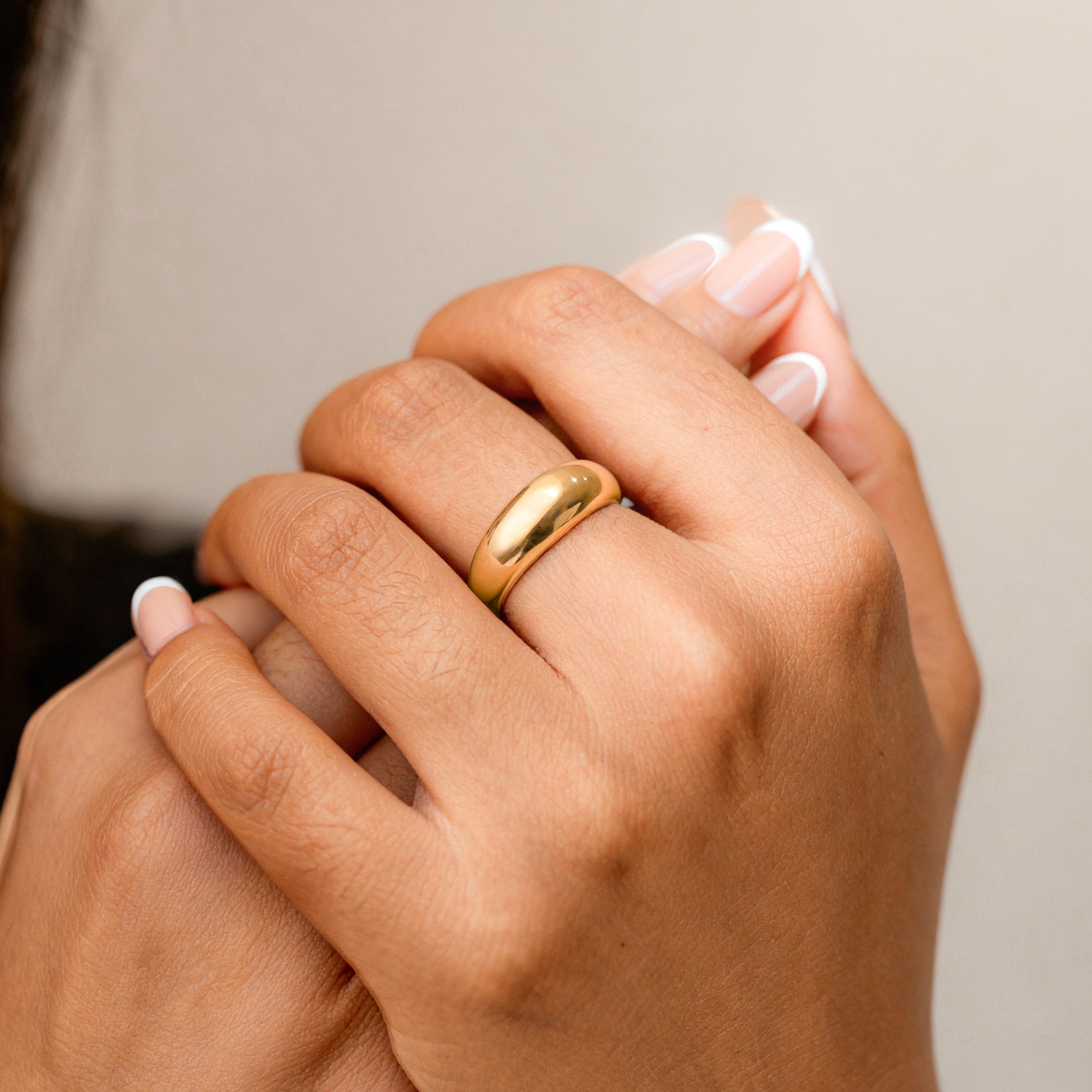 Classic Wedding Ring