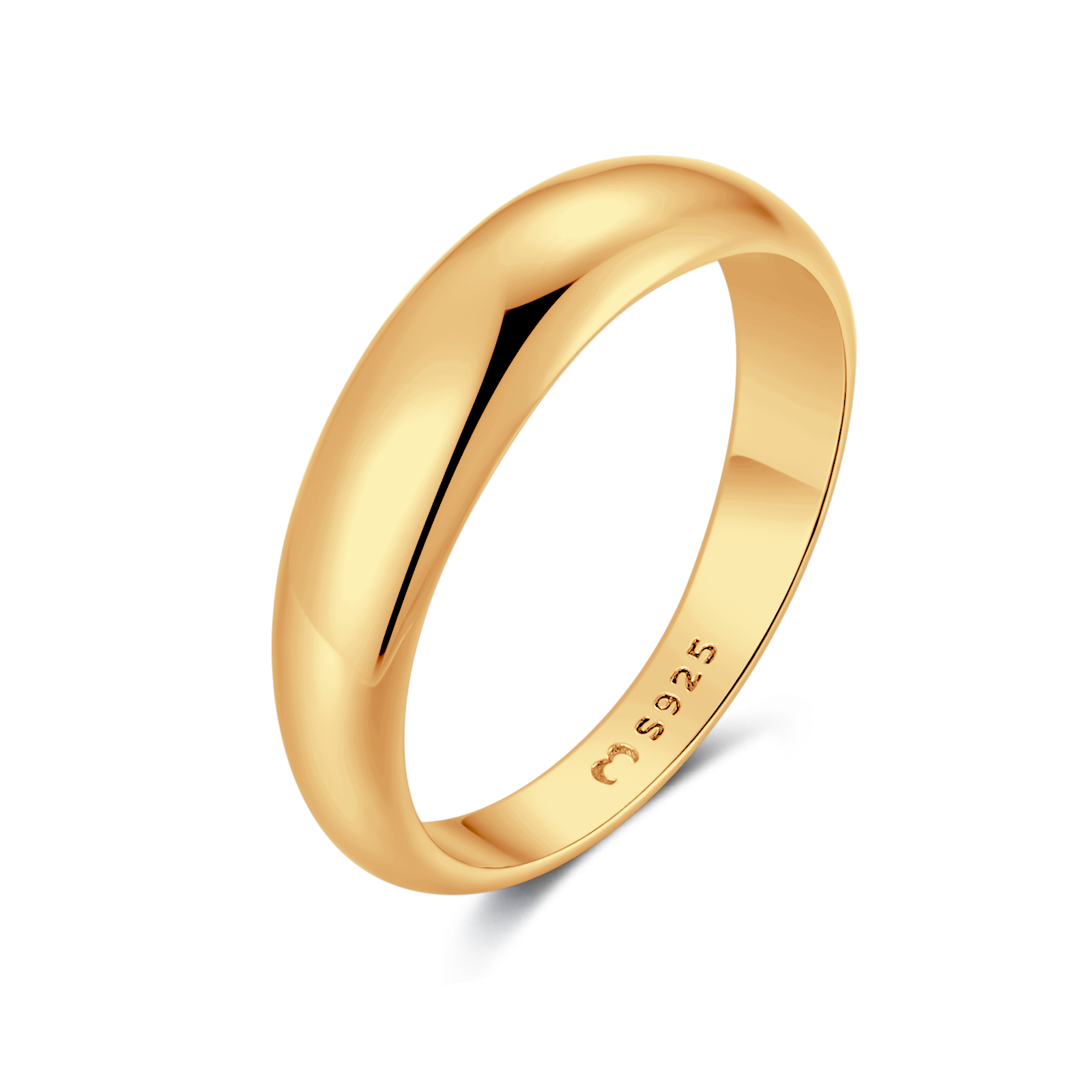 Classic Wedding Ring - SophiaJewels