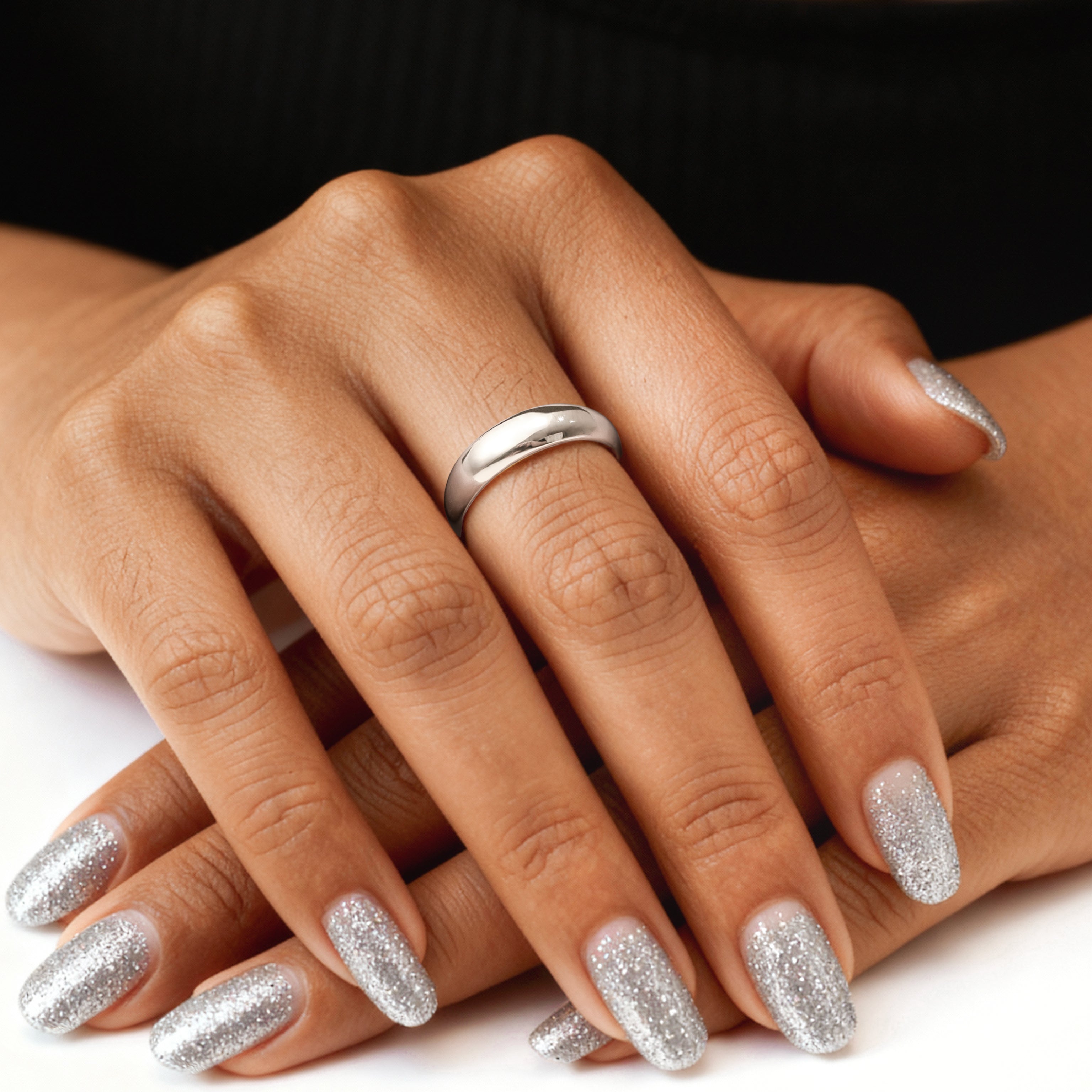 Classic Wedding Ring