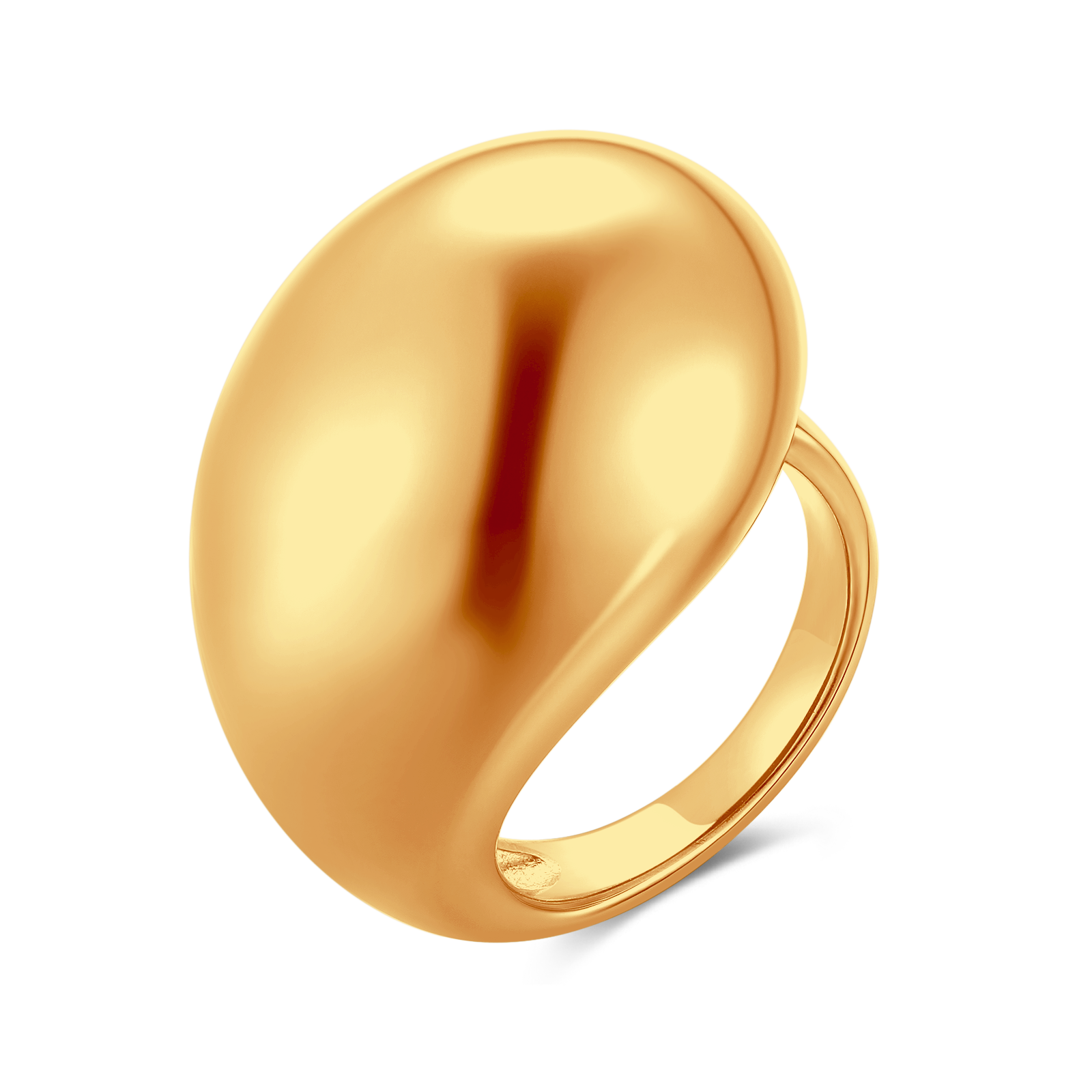 Smooth Band Ring - SophiaJewels