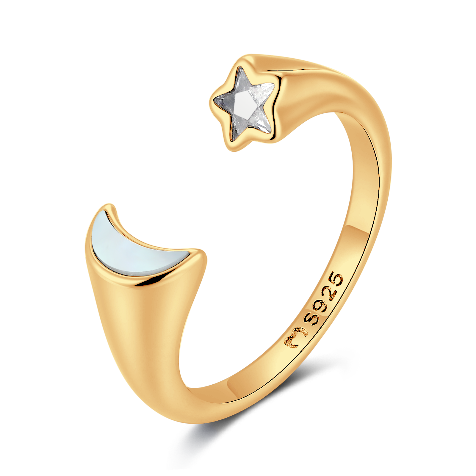 Night Star Ring - SophiaJewels