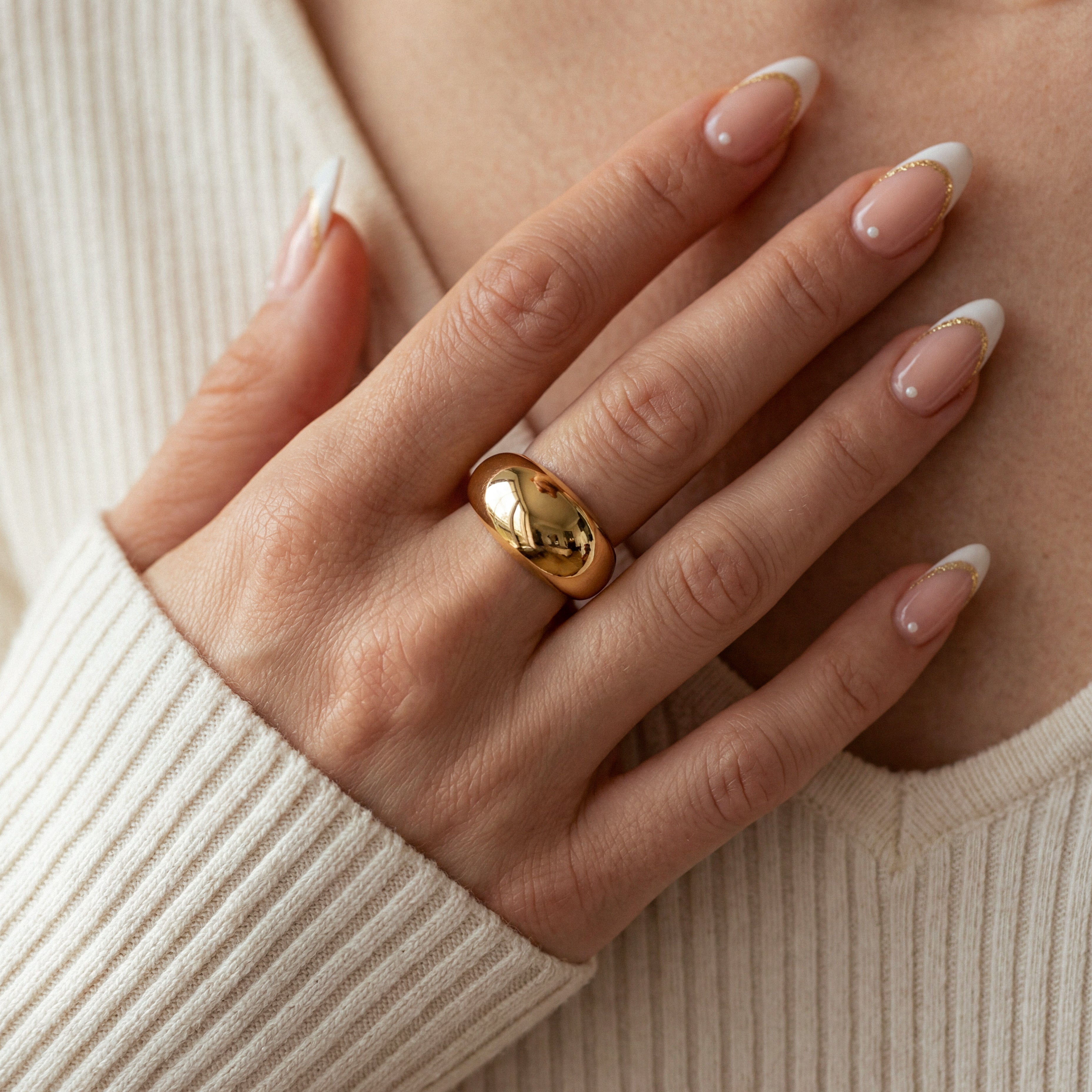 Bulky Ring
