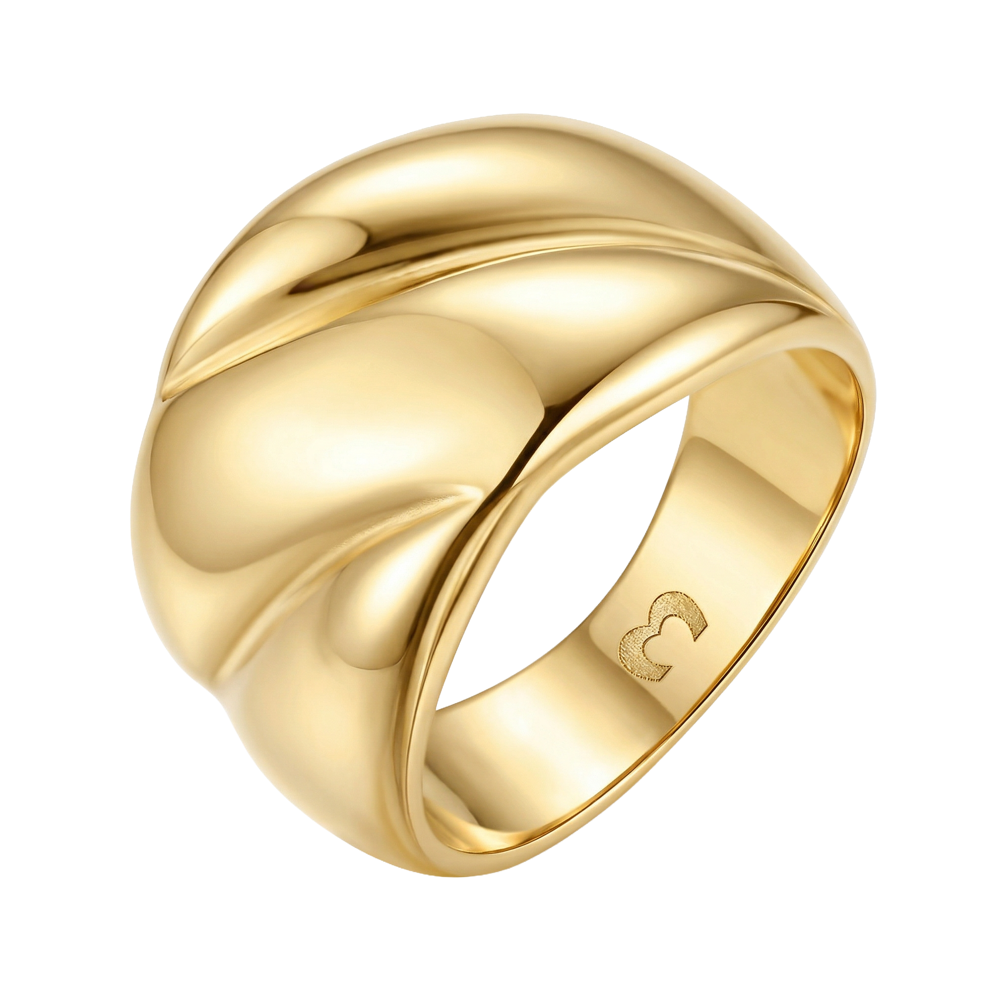 Width Relief Ring