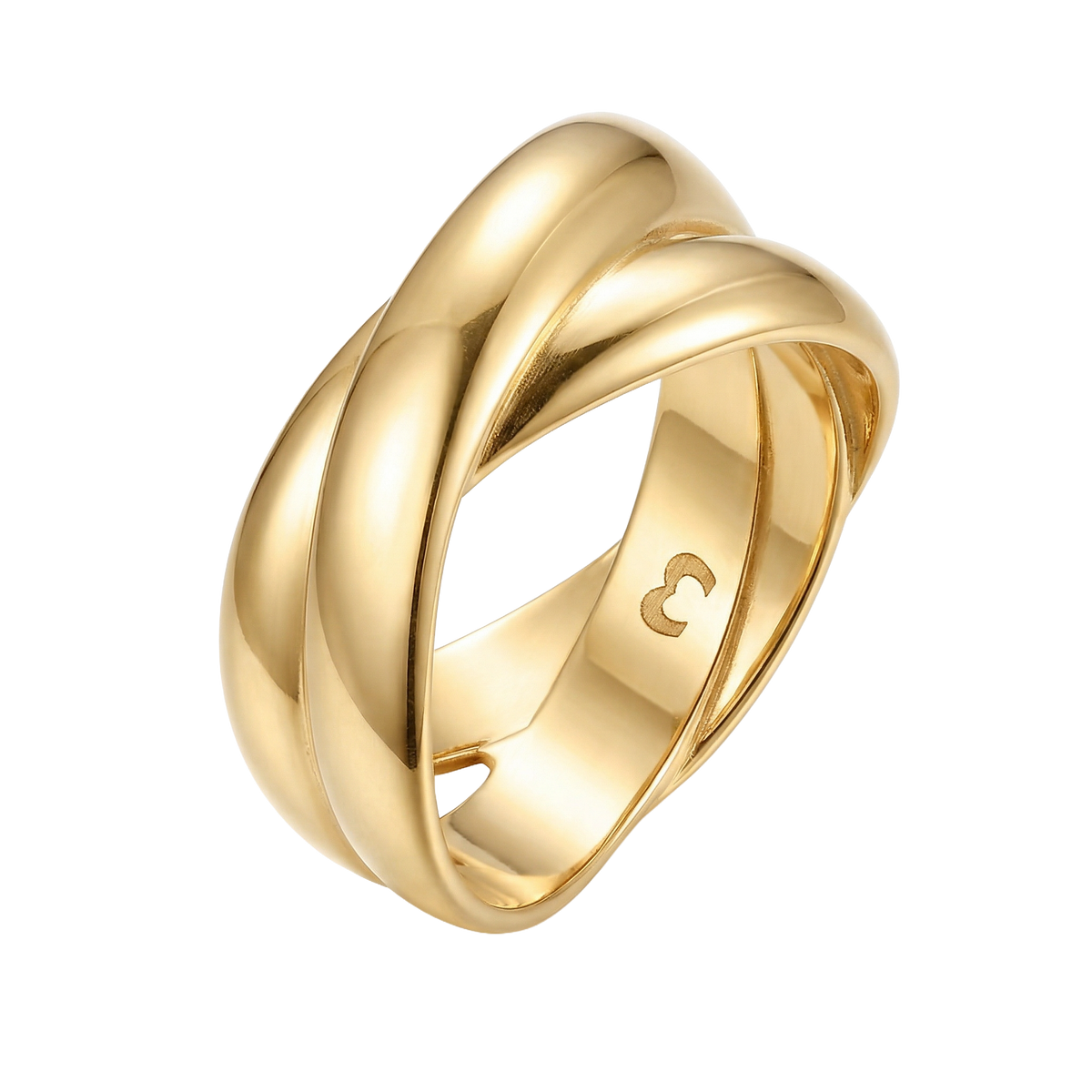 Embraced Ring