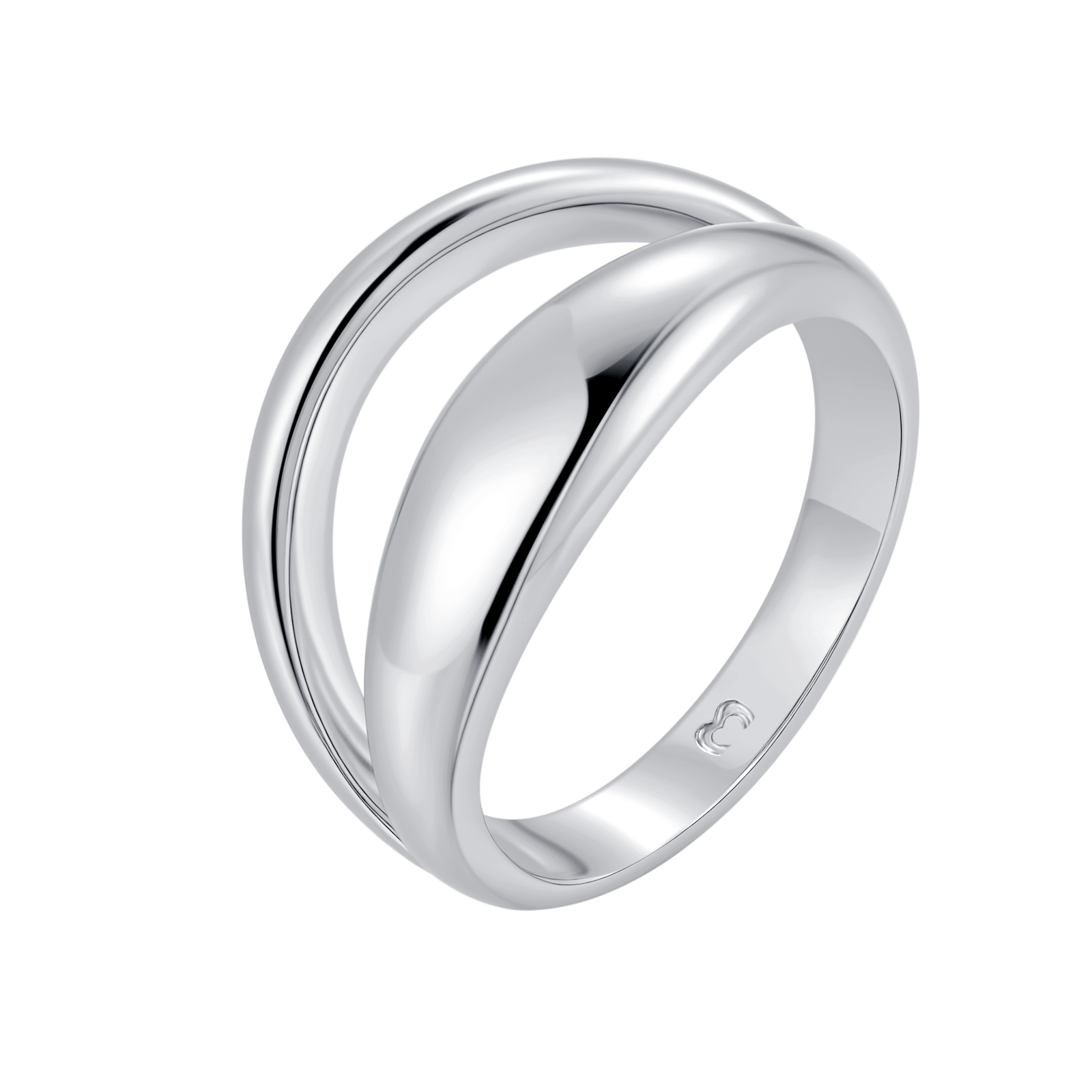 Double Band Ring