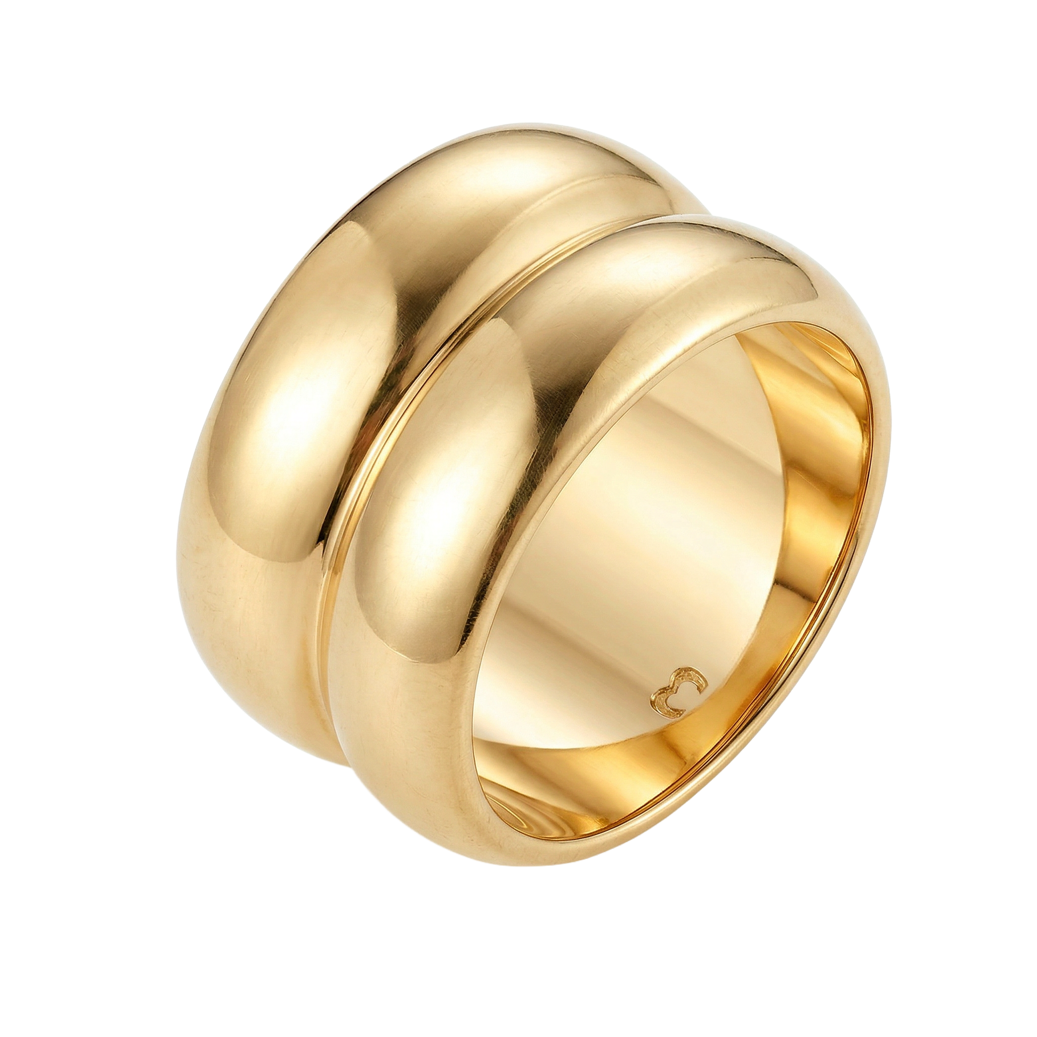 Double Relief Thickness Ring