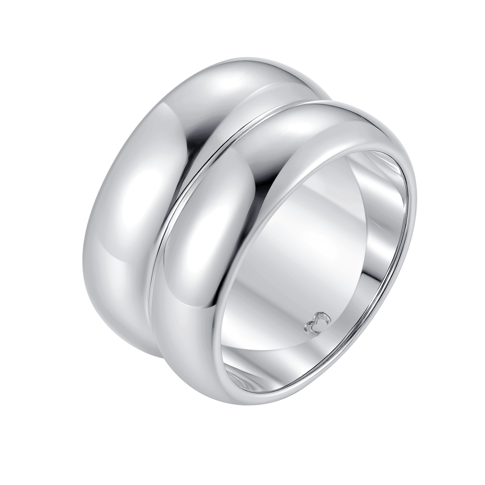 Double Relief Thickness Ring