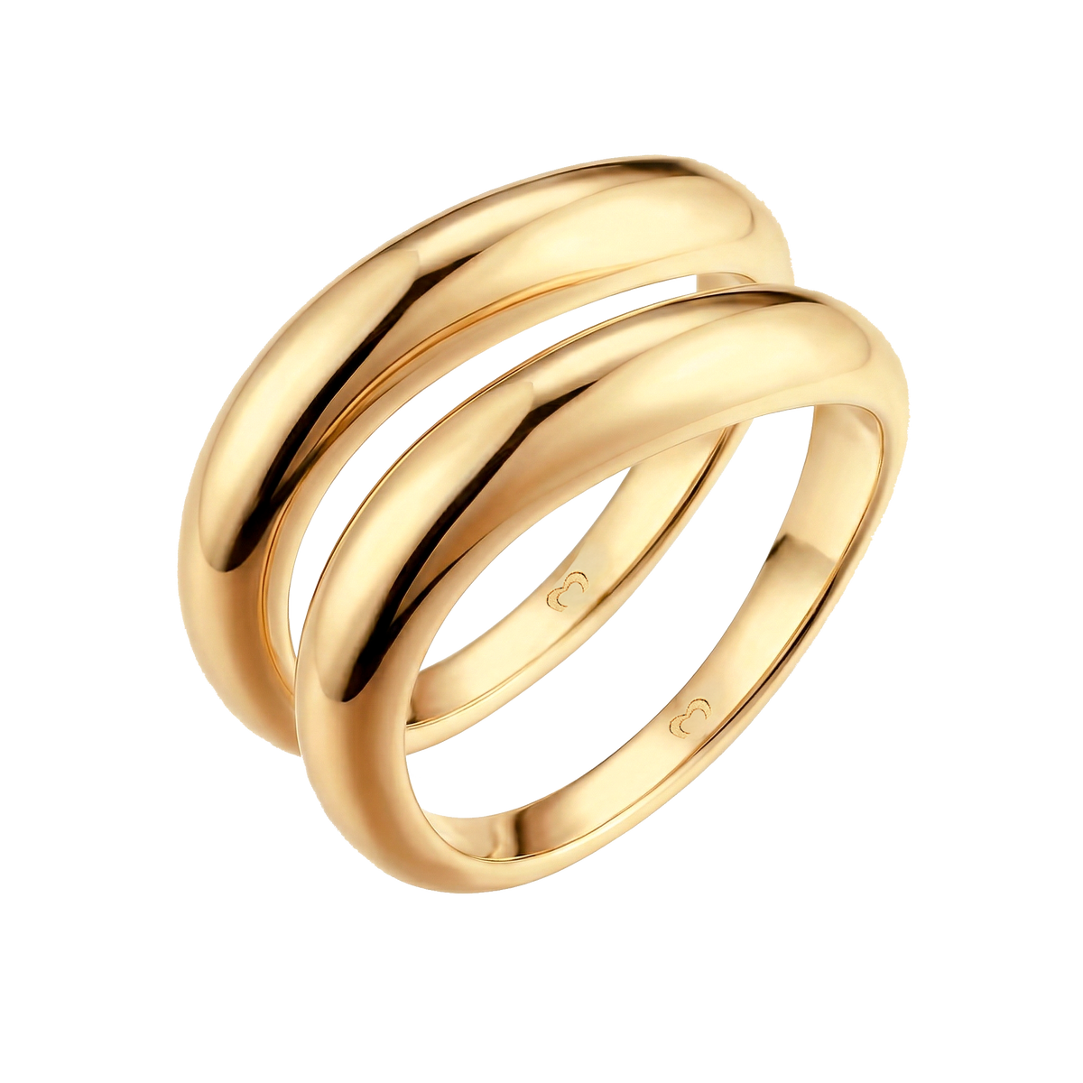 Double Alliance Ring