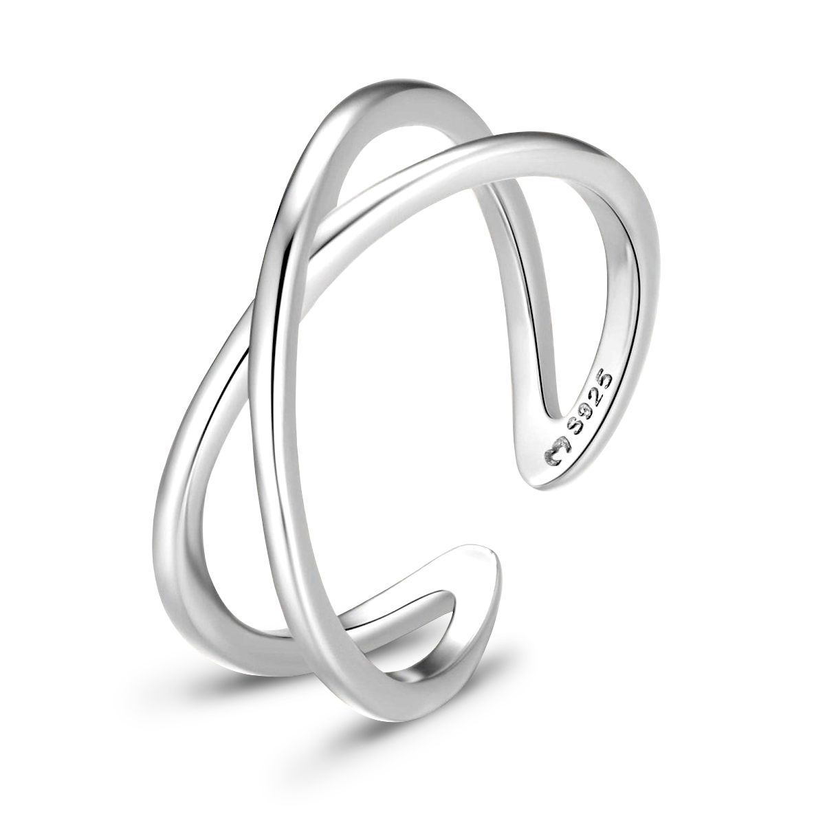 Double Midi Ring - SophiaJewels