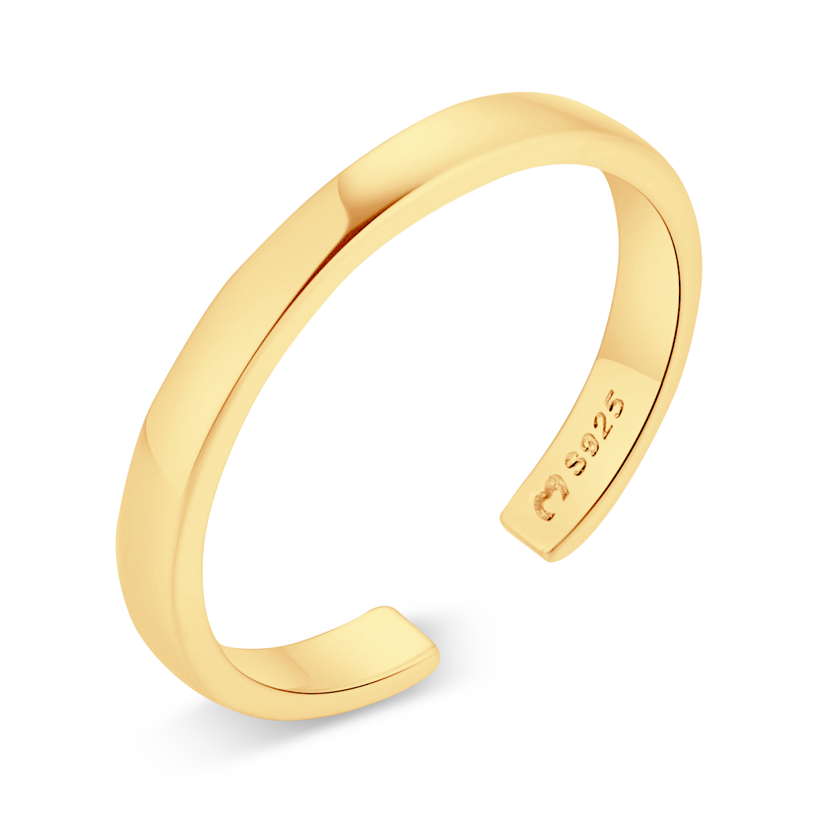 Open LePetite Foot Ring - SophiaJewels