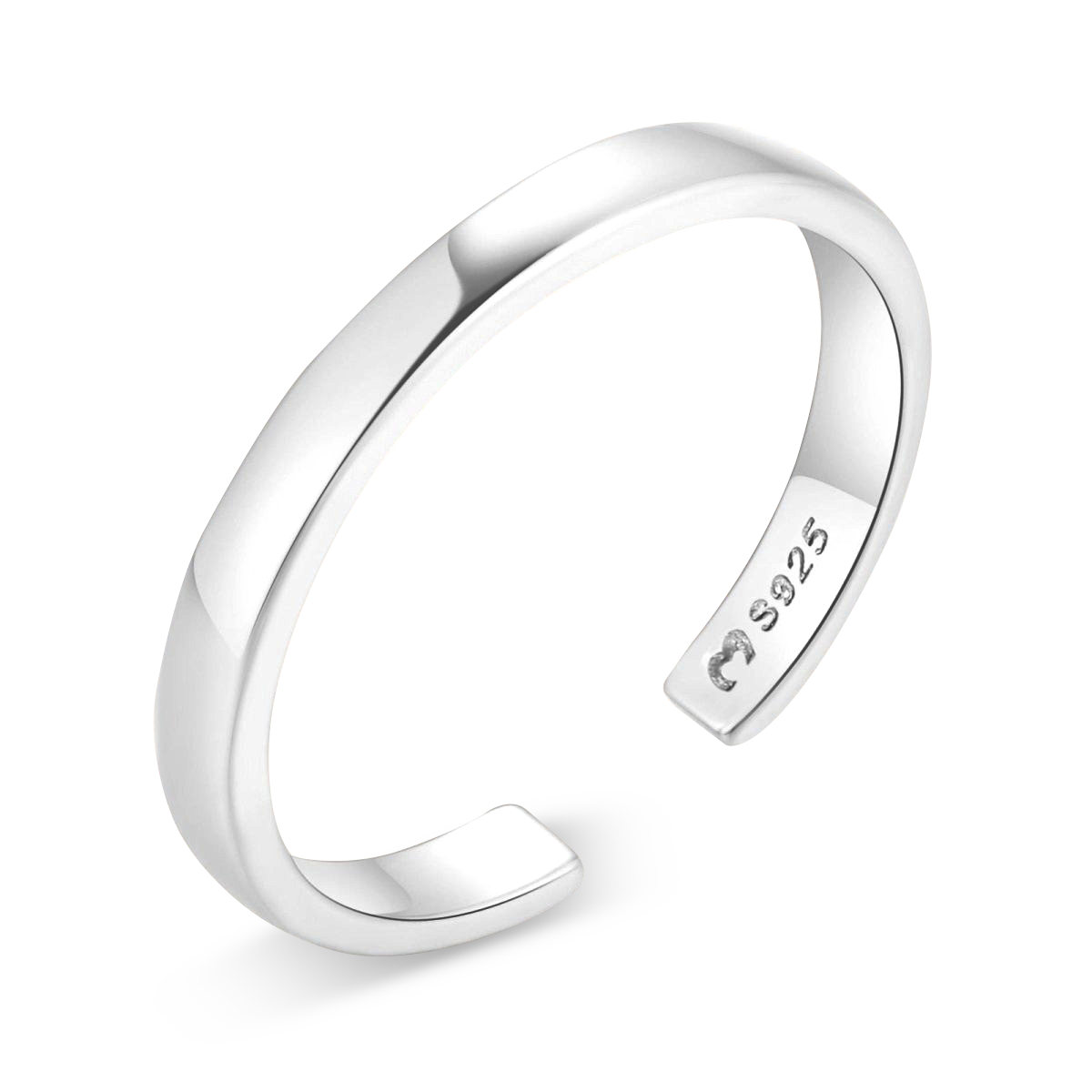 Open LePetite Foot Ring - SophiaJewels