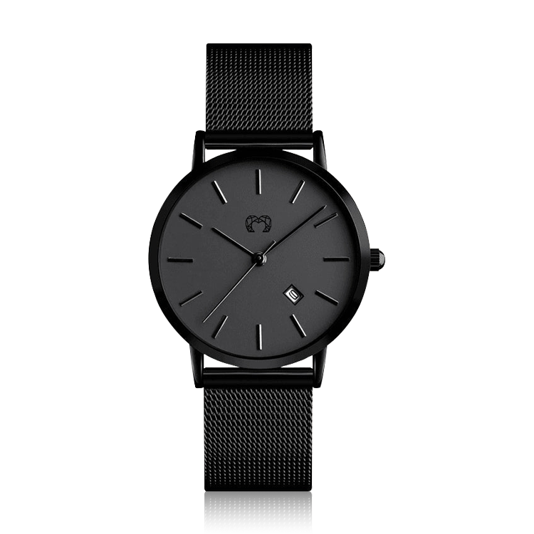 Sophia Watch ~ Anthracite