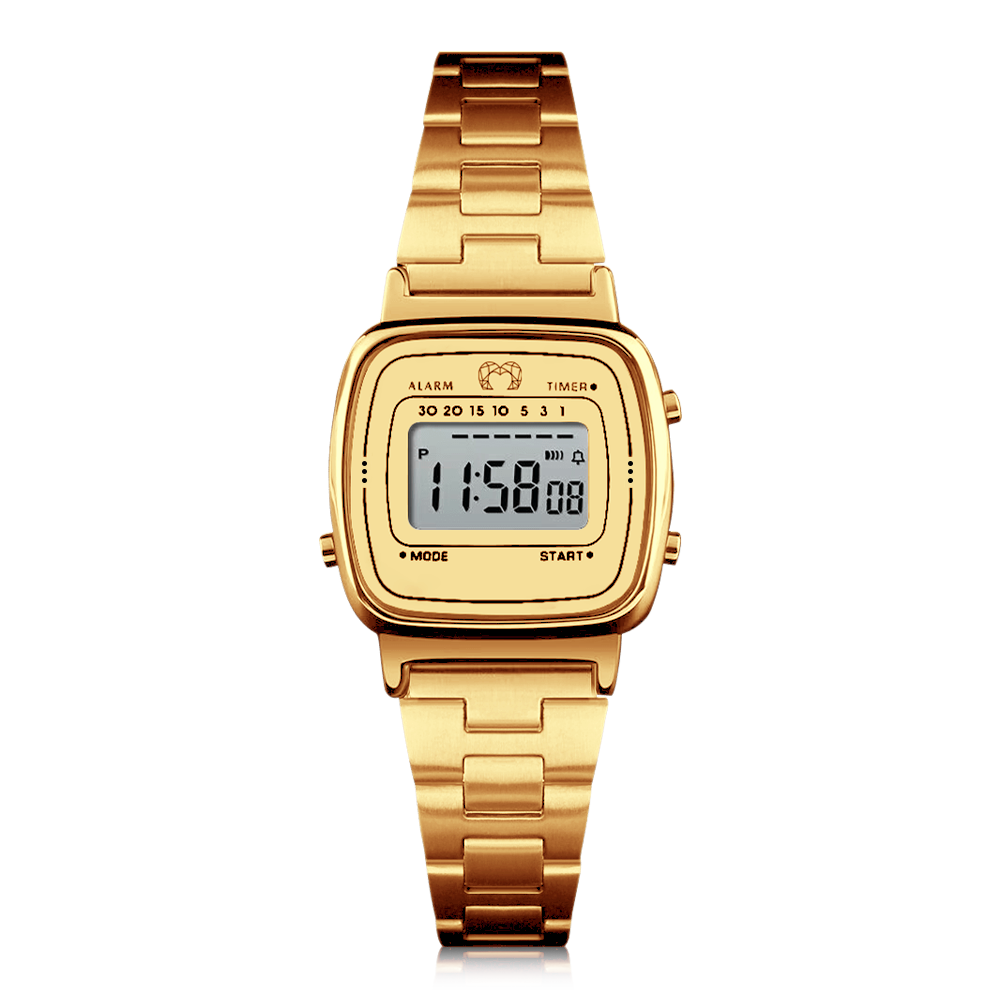 Vintage Mini Watch ~ GoldPassion