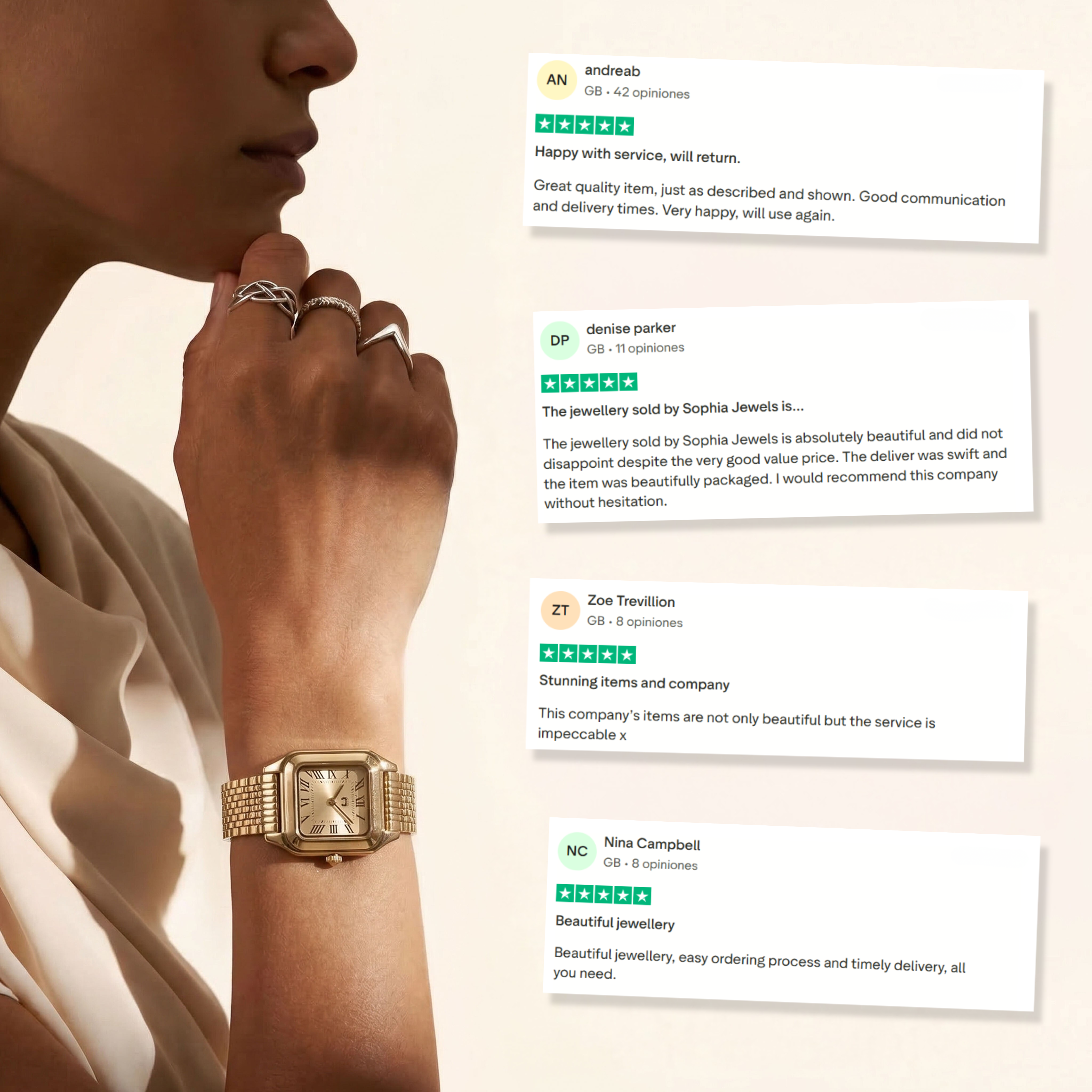 Europe Watch ~ GoldPassion