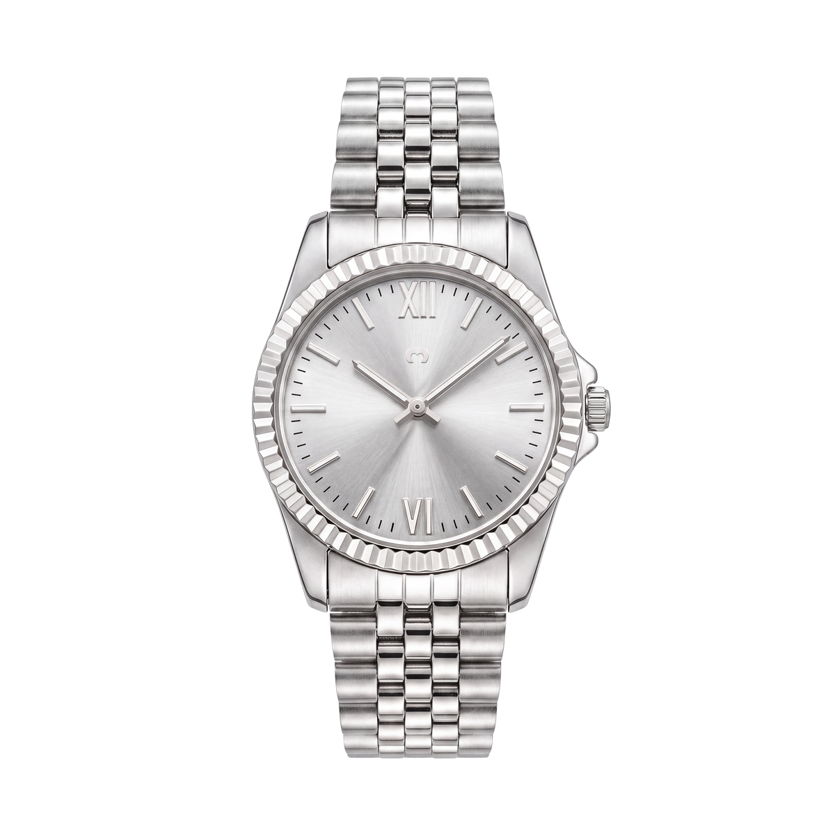 Century Watch ~ Silver