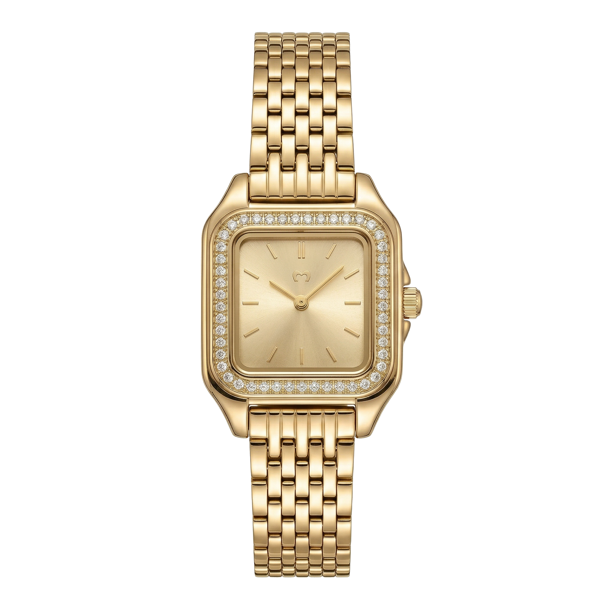Hampton Lux Watch ~ GoldPassion