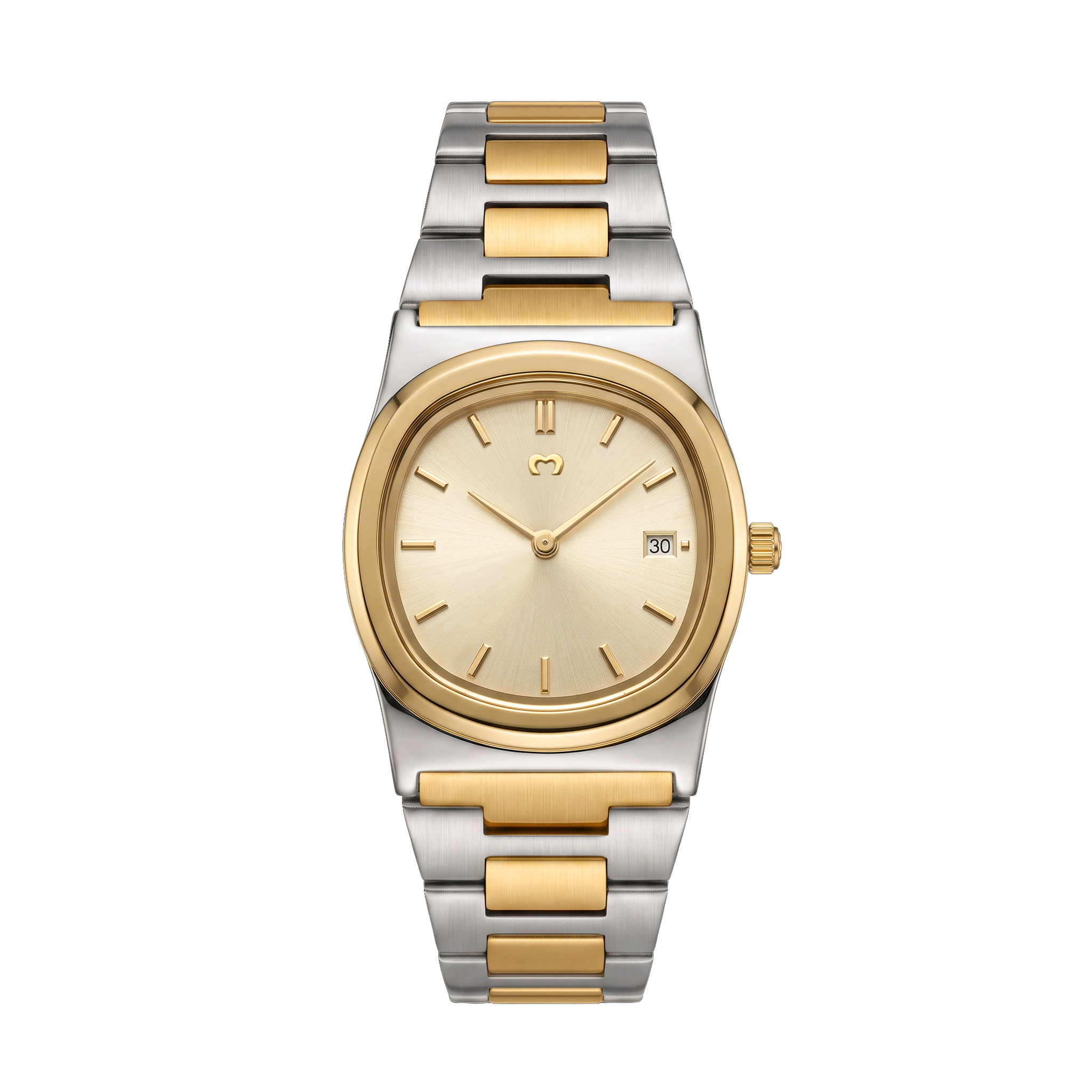 Dainty Watch ~ Silver-Gold