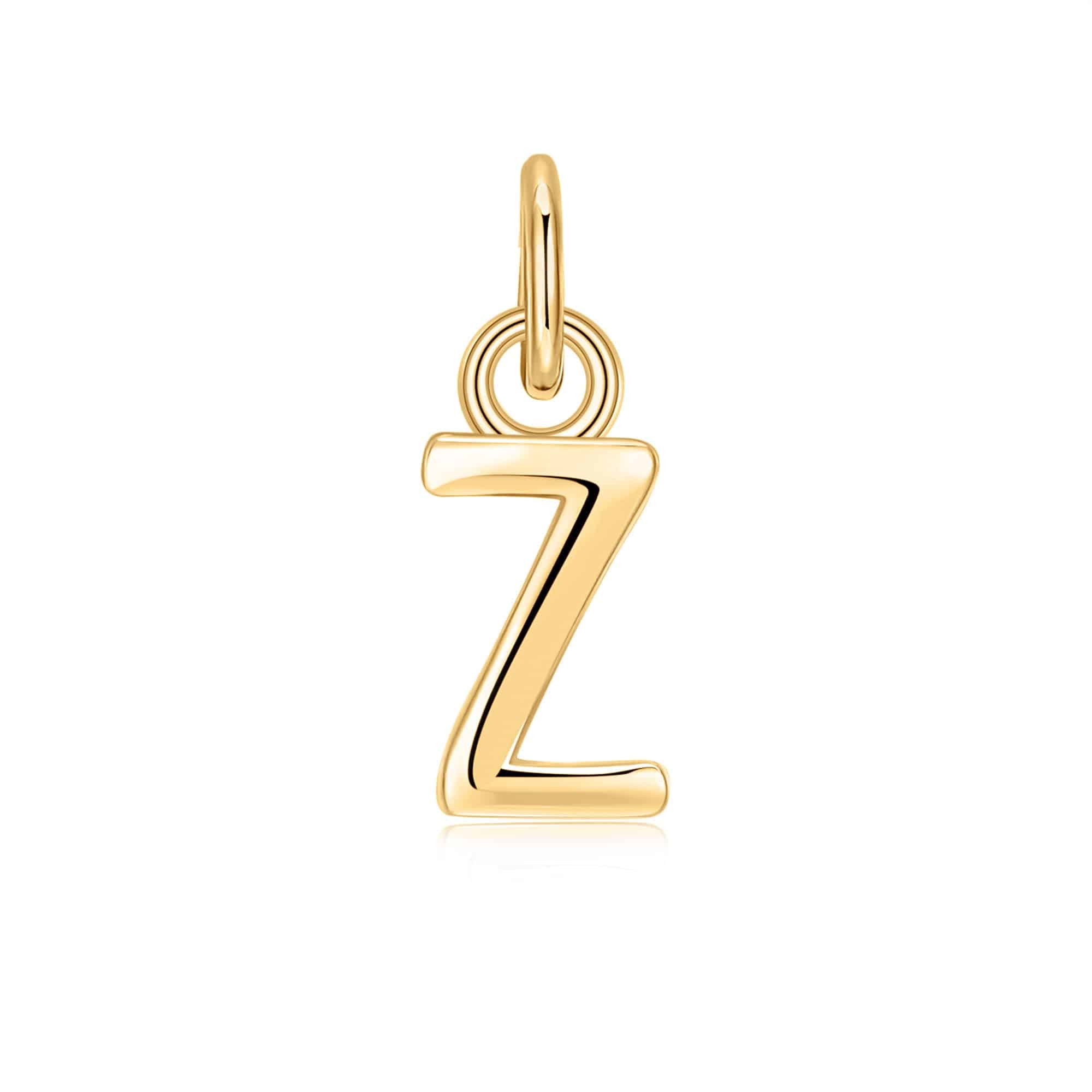 "Little Letter" Necklace - SophiaJewels