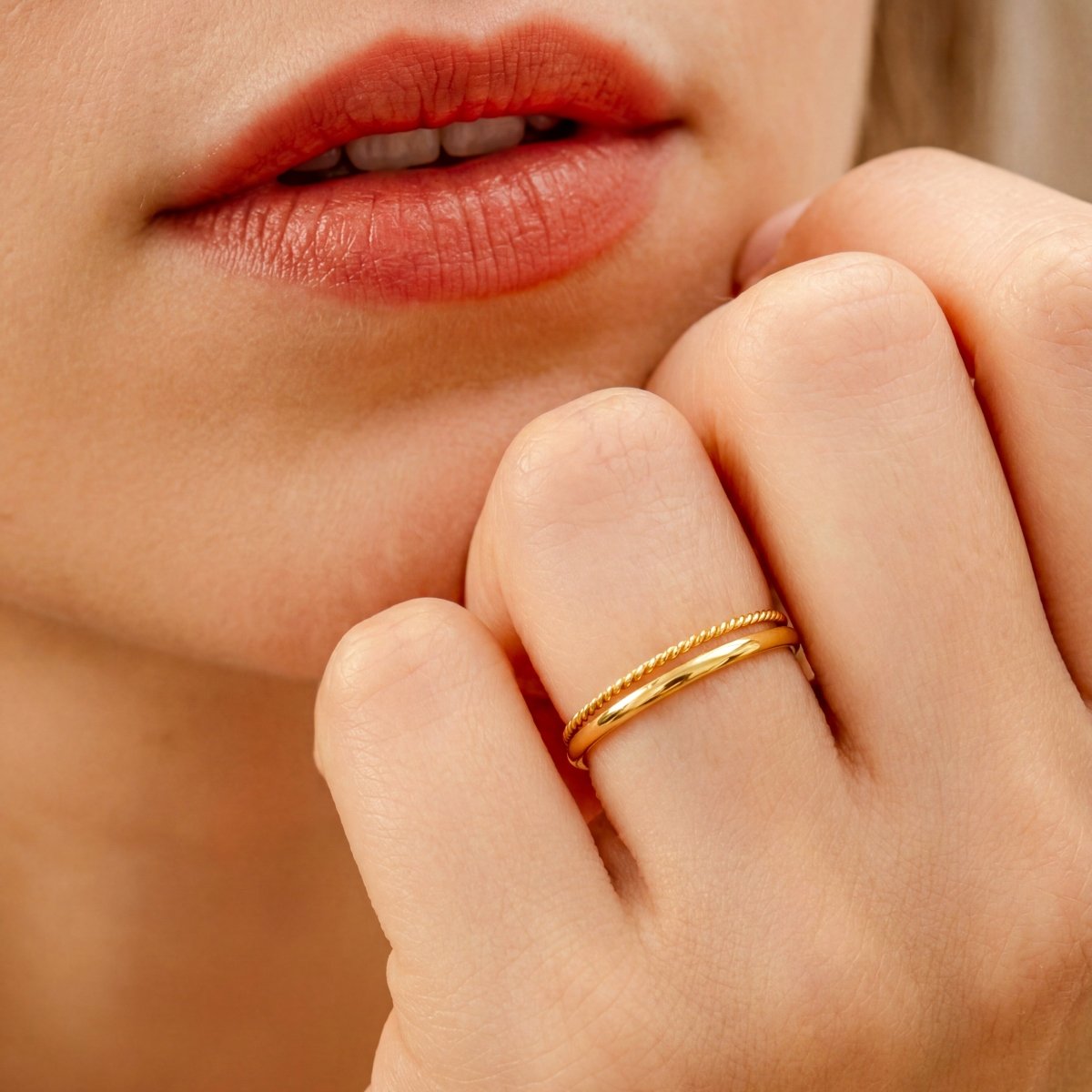 Mixed Ring