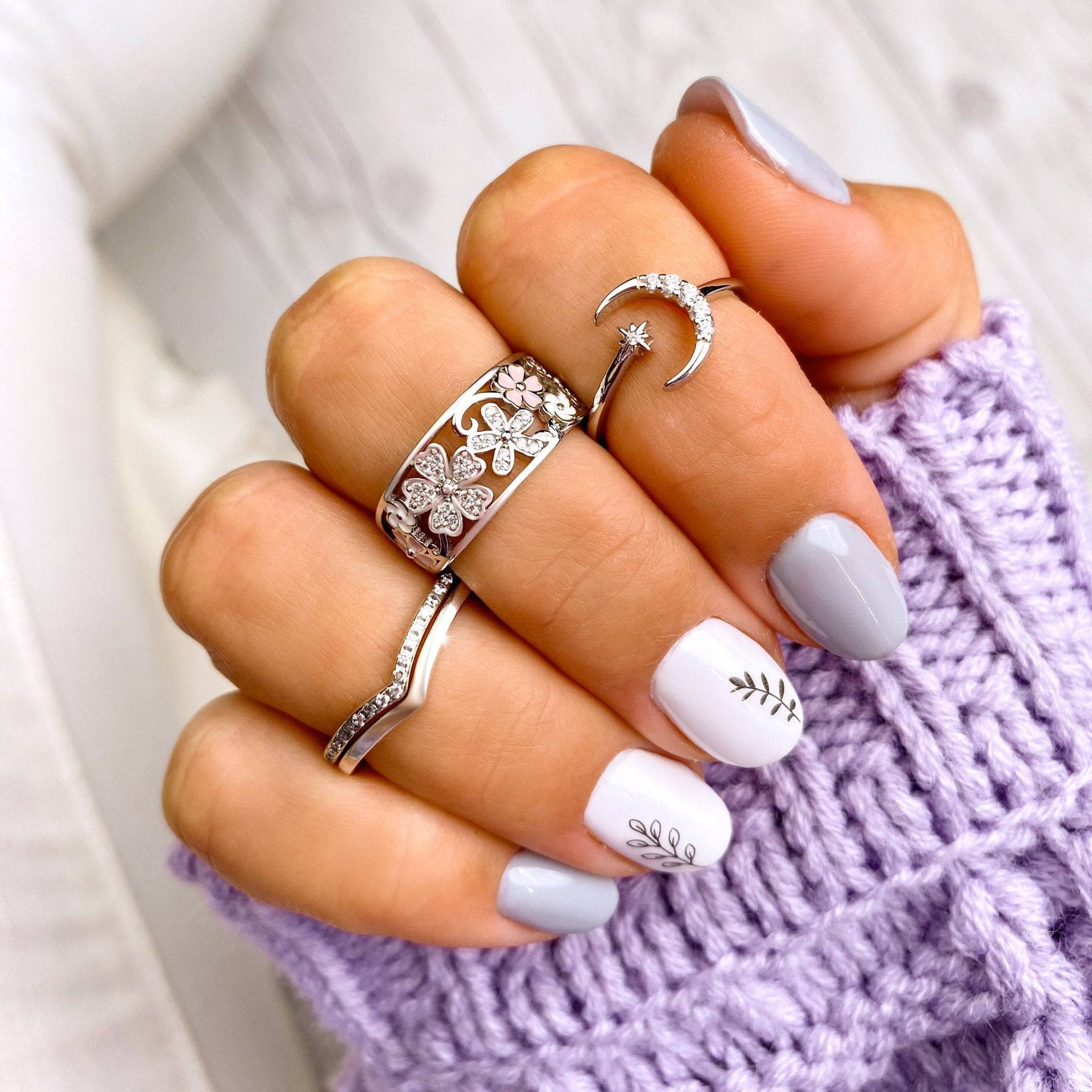 "Daisy" Ring - SophiaJewels