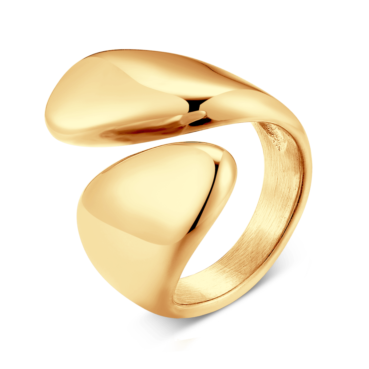 Enveloping Ring - SophiaJewels