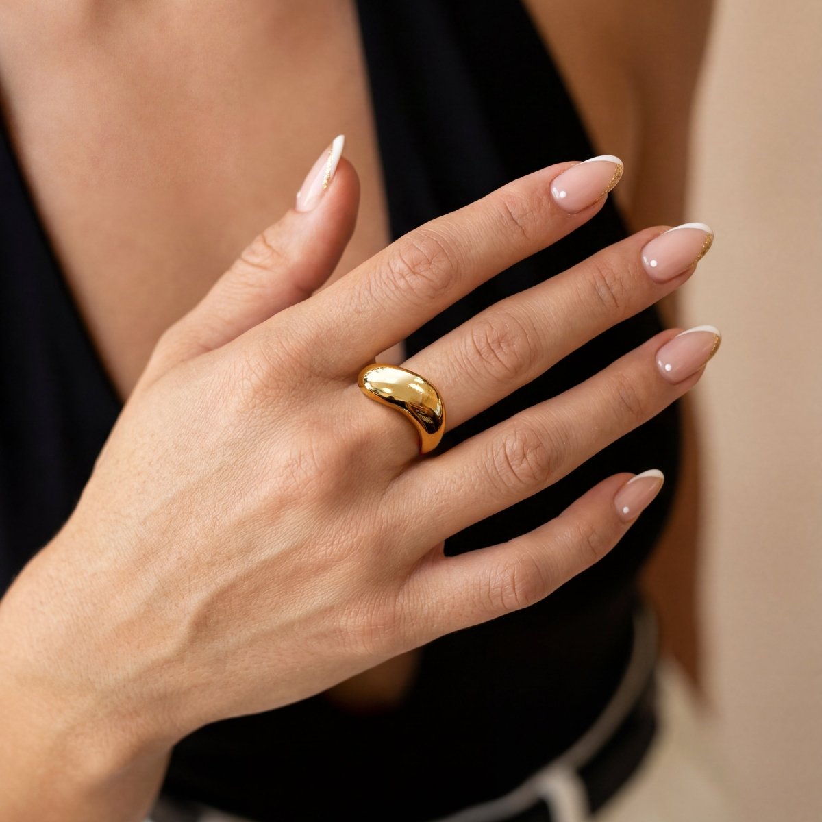 Ergonomic Ring
