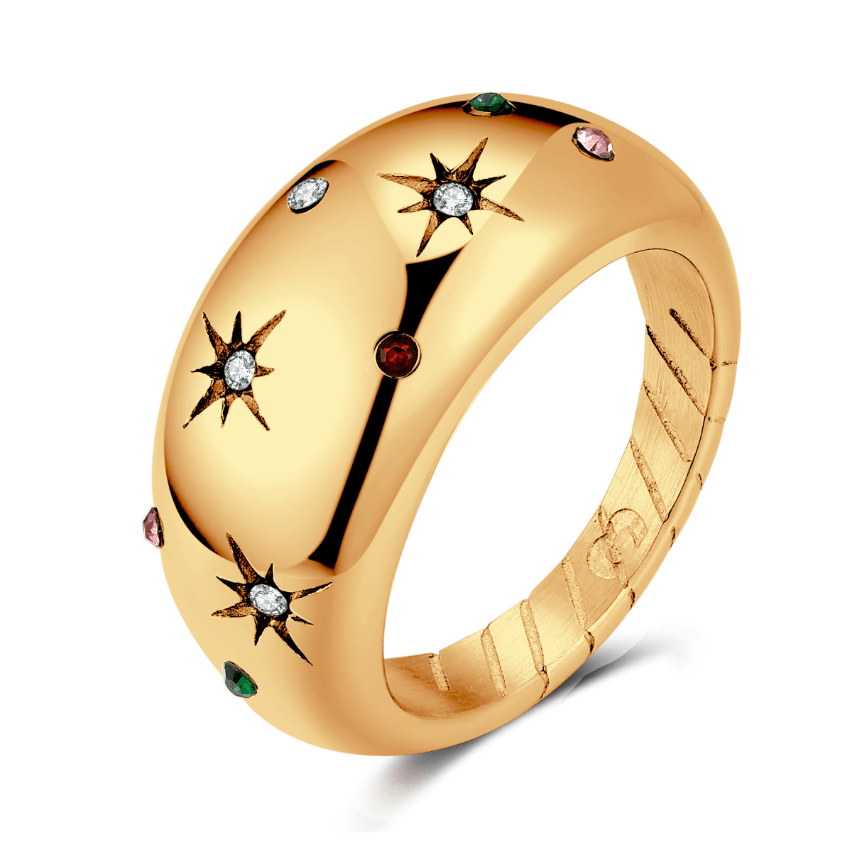 Canopus Stars Ring