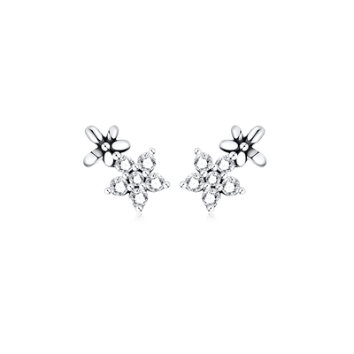 Blossoming Earrings