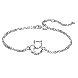 Cat Lover Bracelet