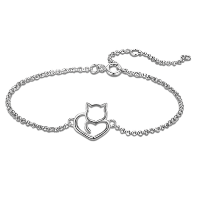 Cat Lover Bracelet
